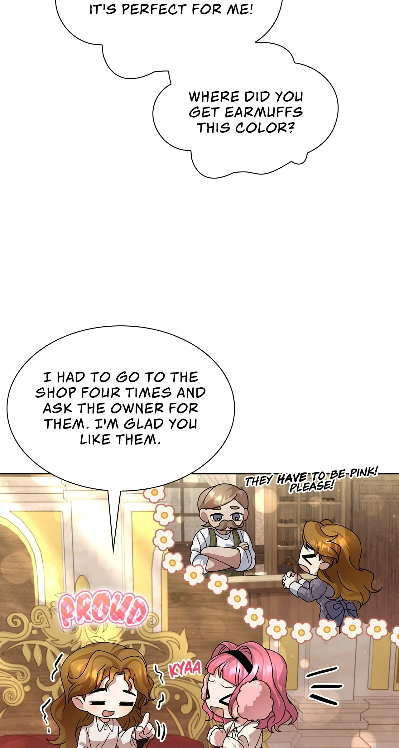 Sincerely, Vanessa chapter 21 page 47