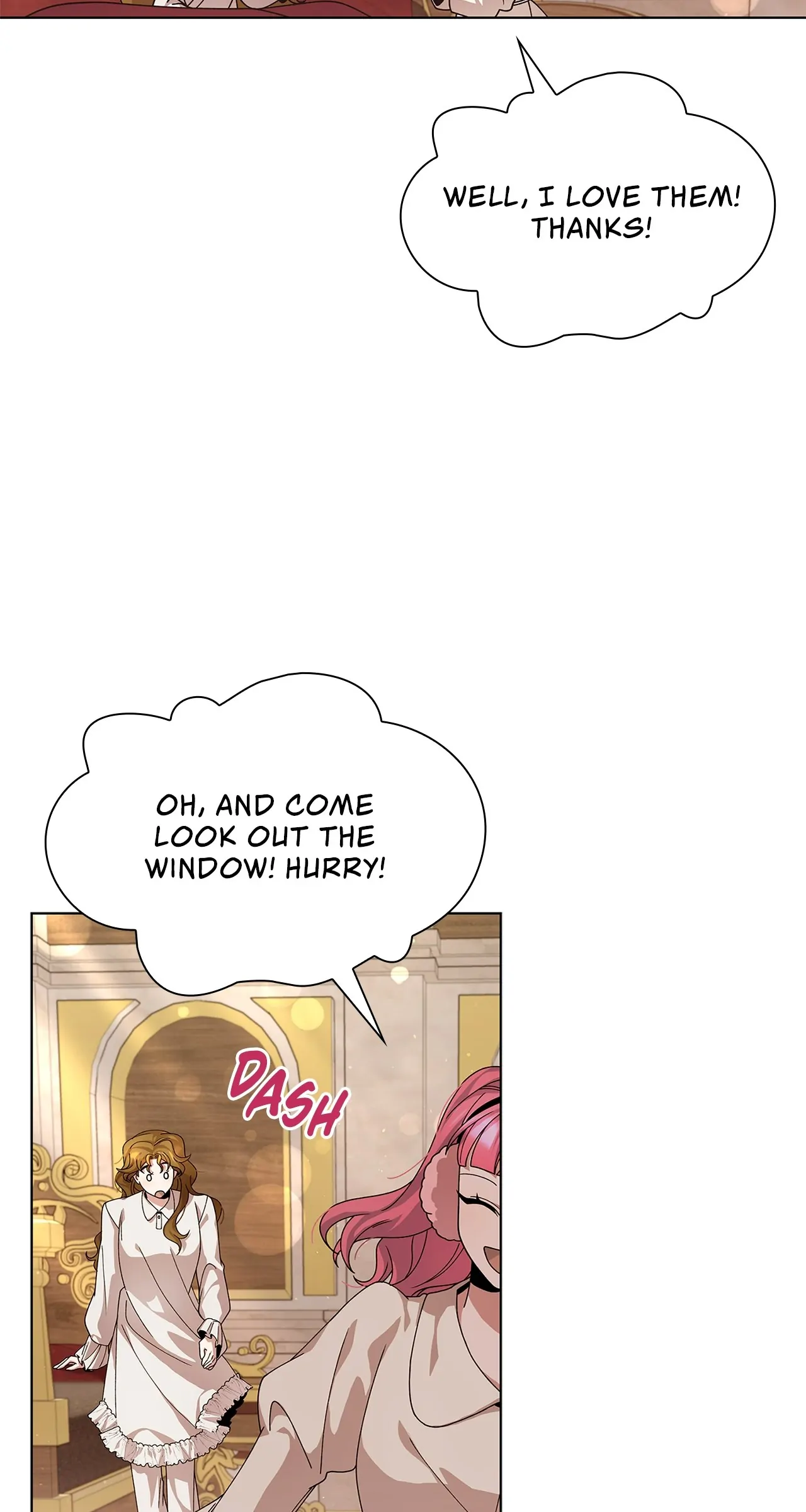Sincerely, Vanessa chapter 21 page 48