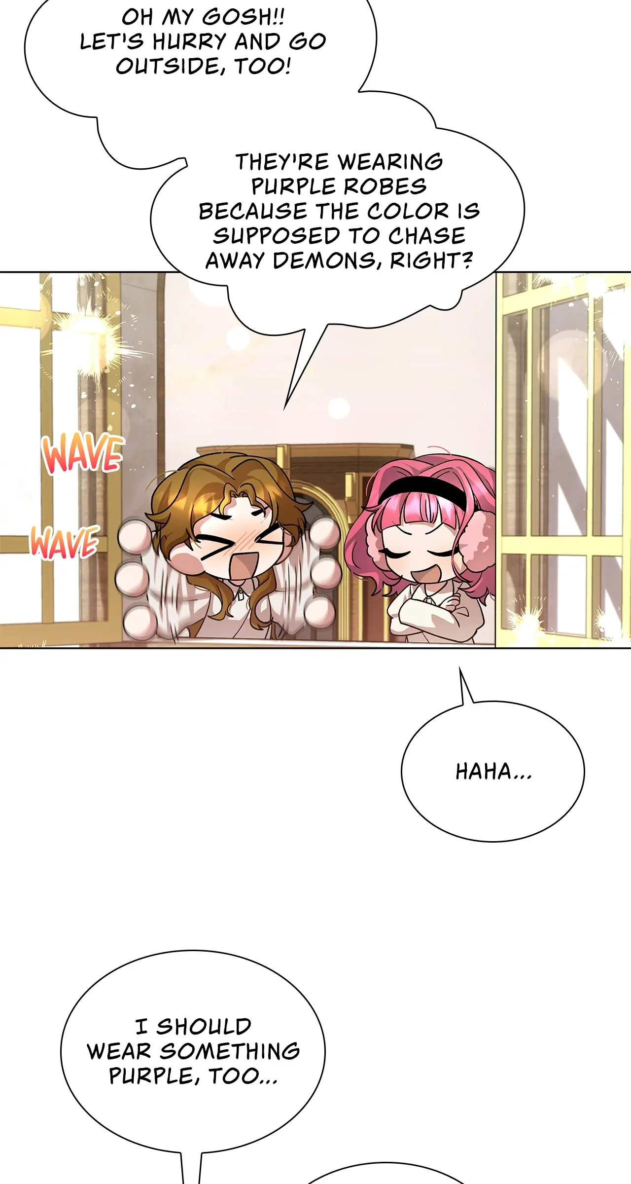 Sincerely, Vanessa chapter 21 page 53