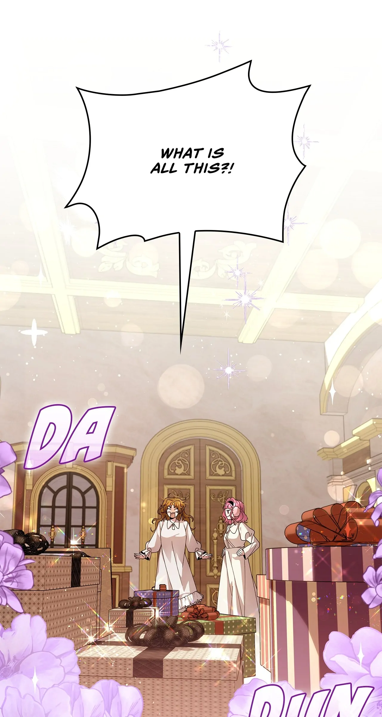 Sincerely, Vanessa chapter 21 page 57