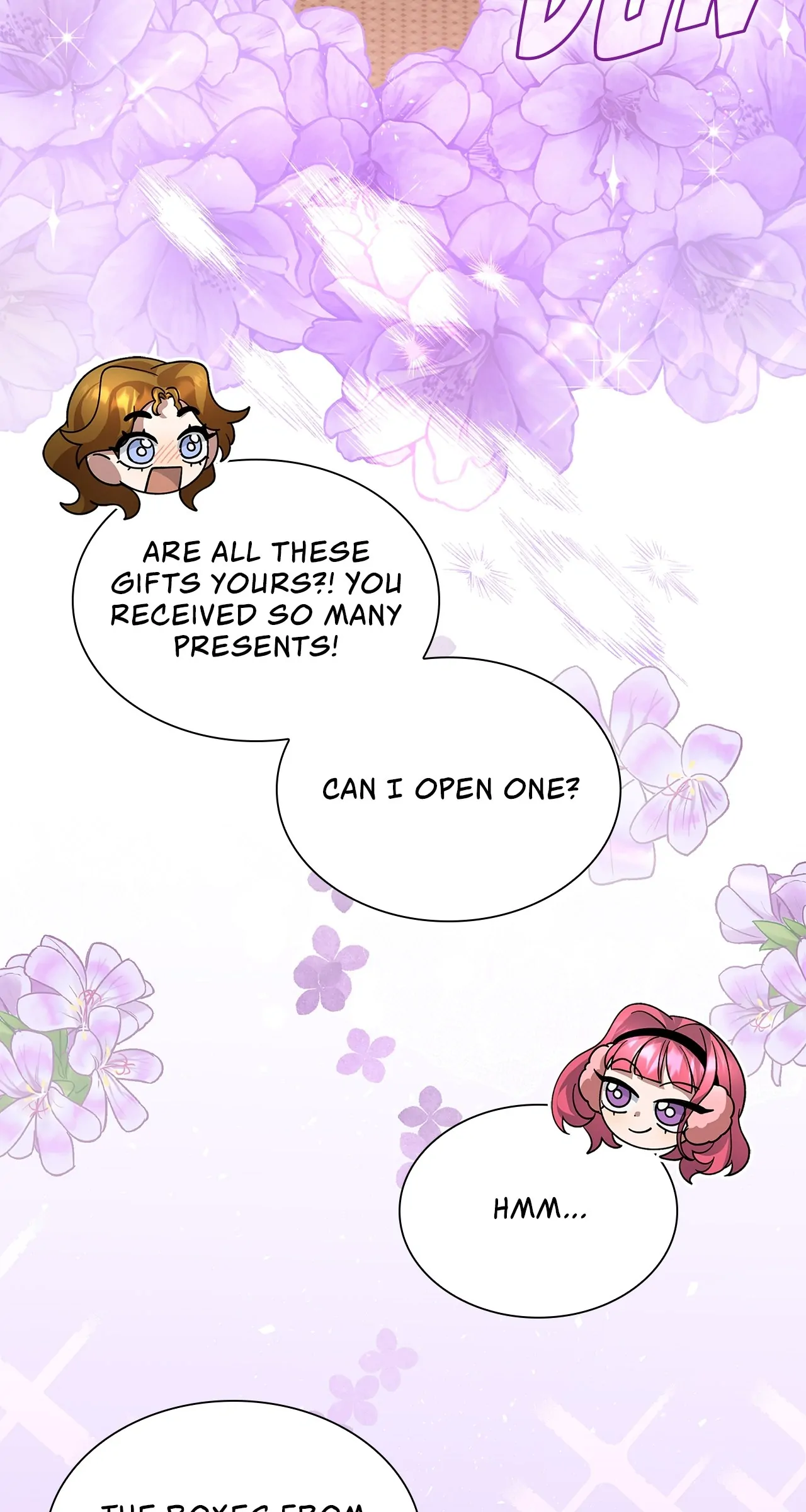 Sincerely, Vanessa chapter 21 page 58