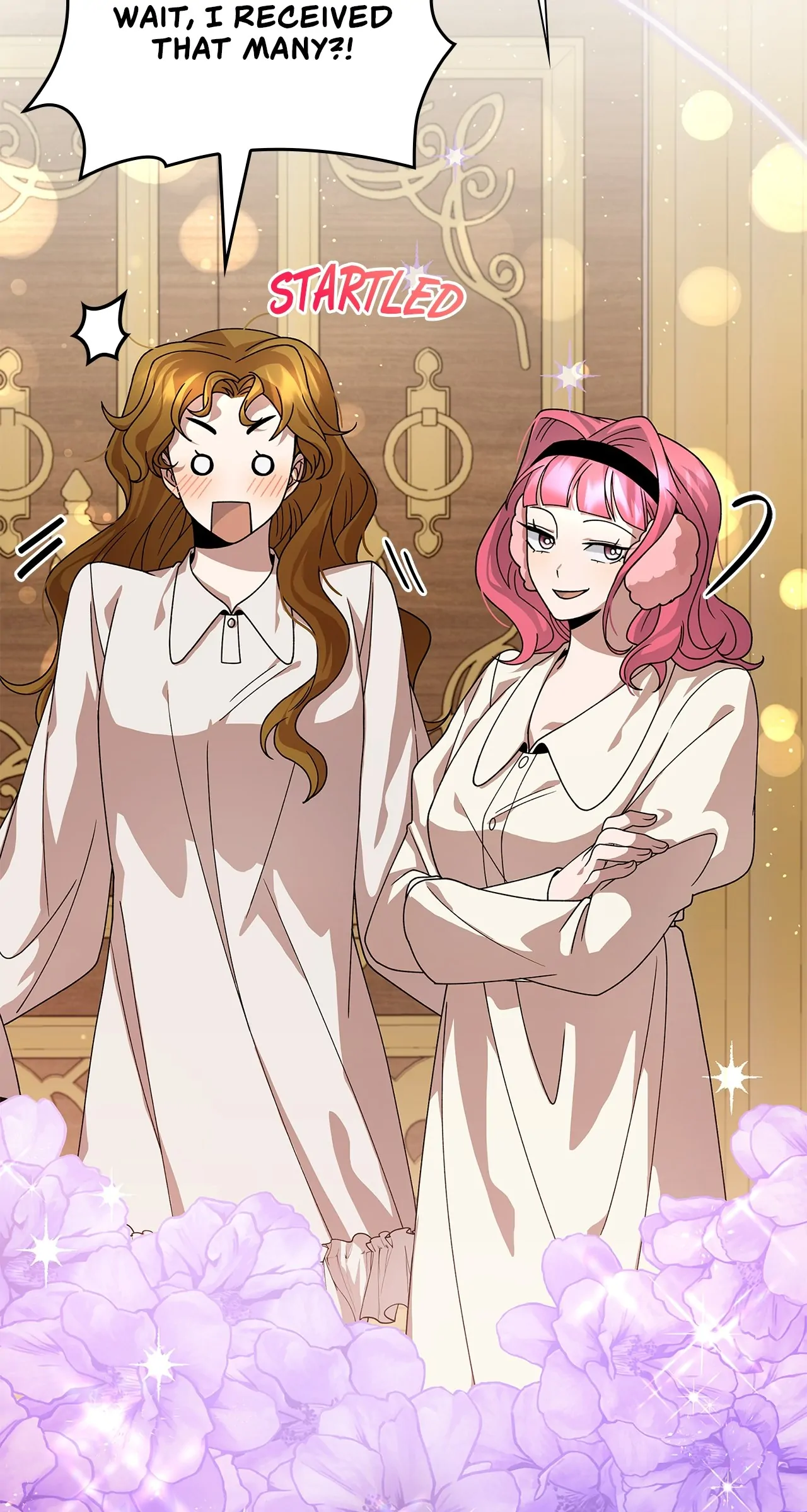 Sincerely, Vanessa chapter 21 page 60