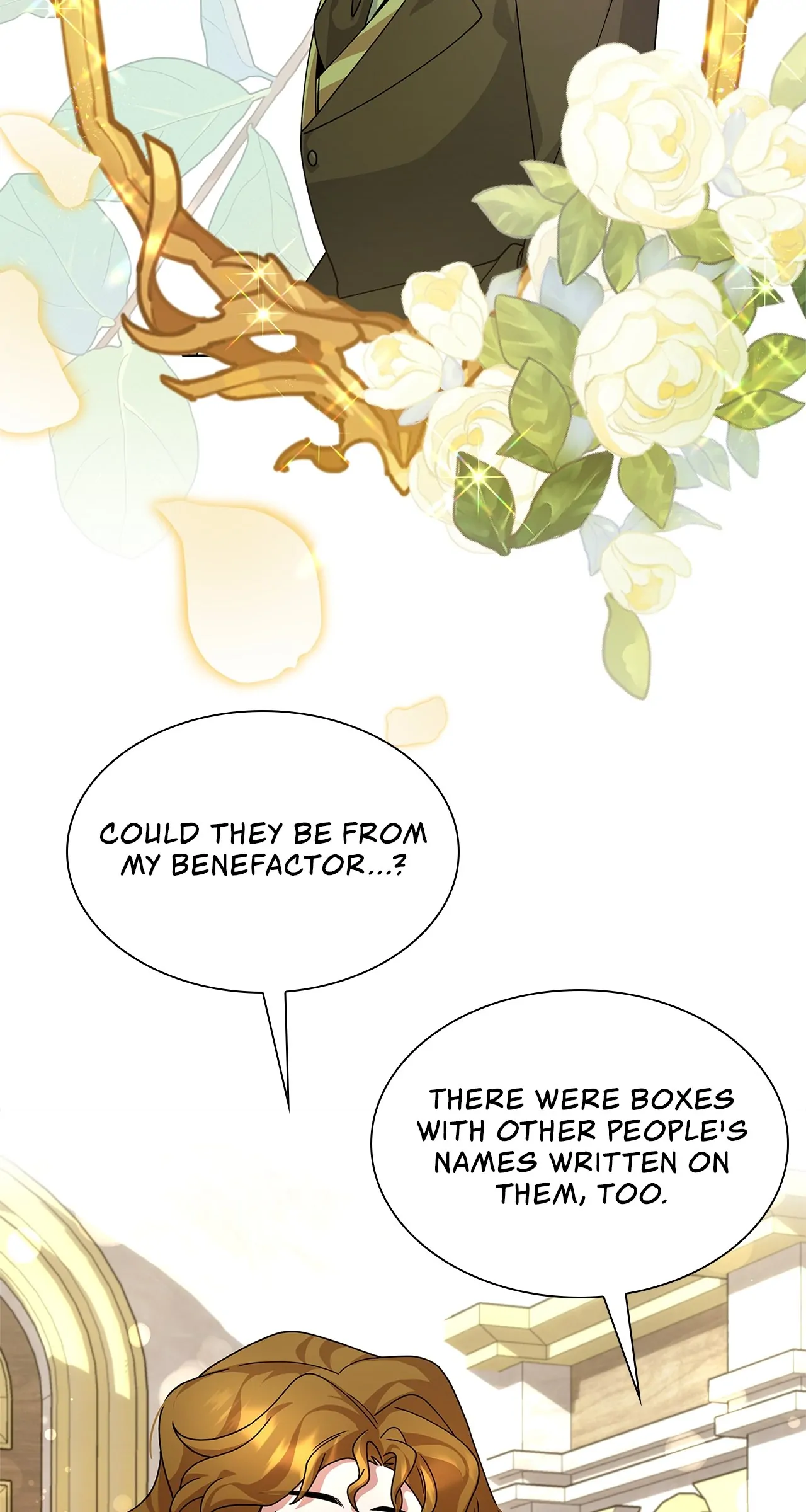 Sincerely, Vanessa chapter 21 page 63