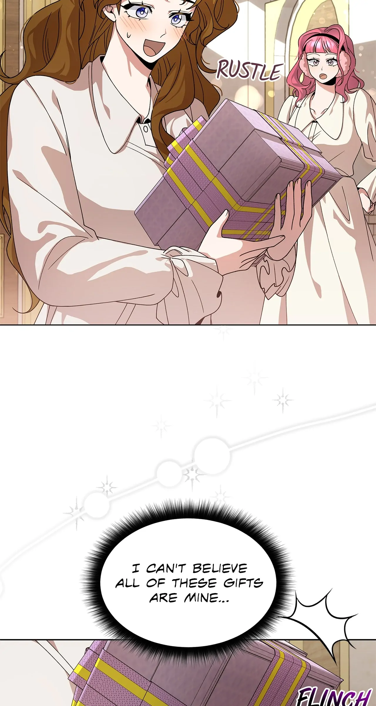 Sincerely, Vanessa chapter 21 page 64