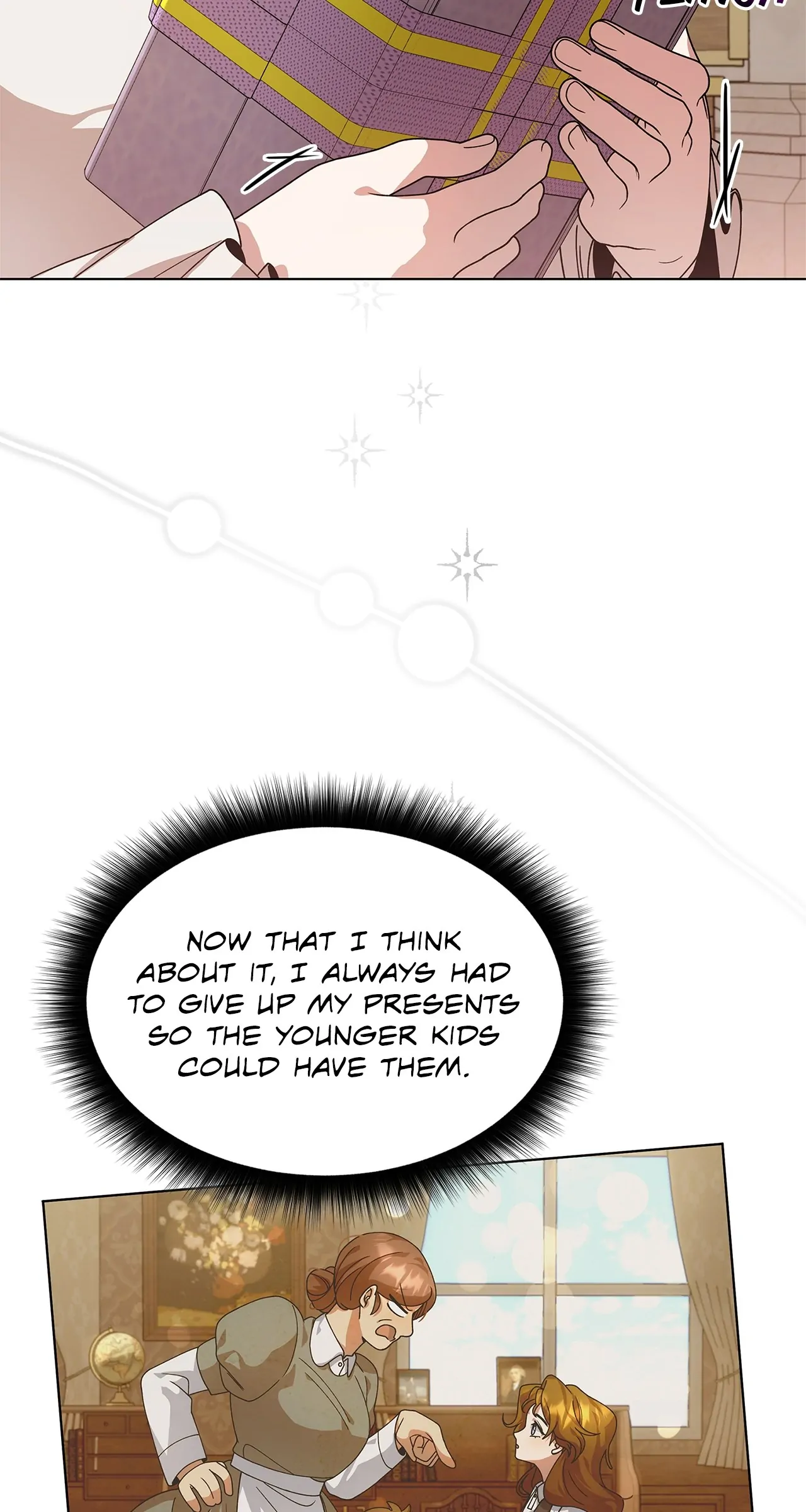 Sincerely, Vanessa chapter 21 page 65
