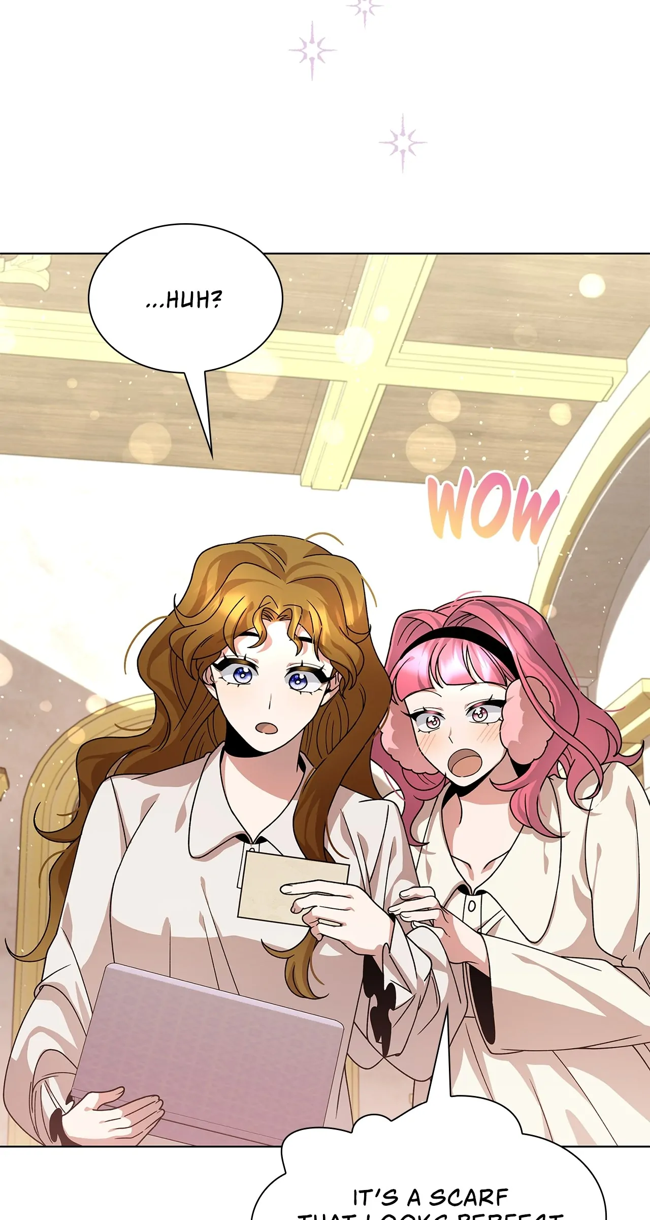 Sincerely, Vanessa chapter 21 page 71