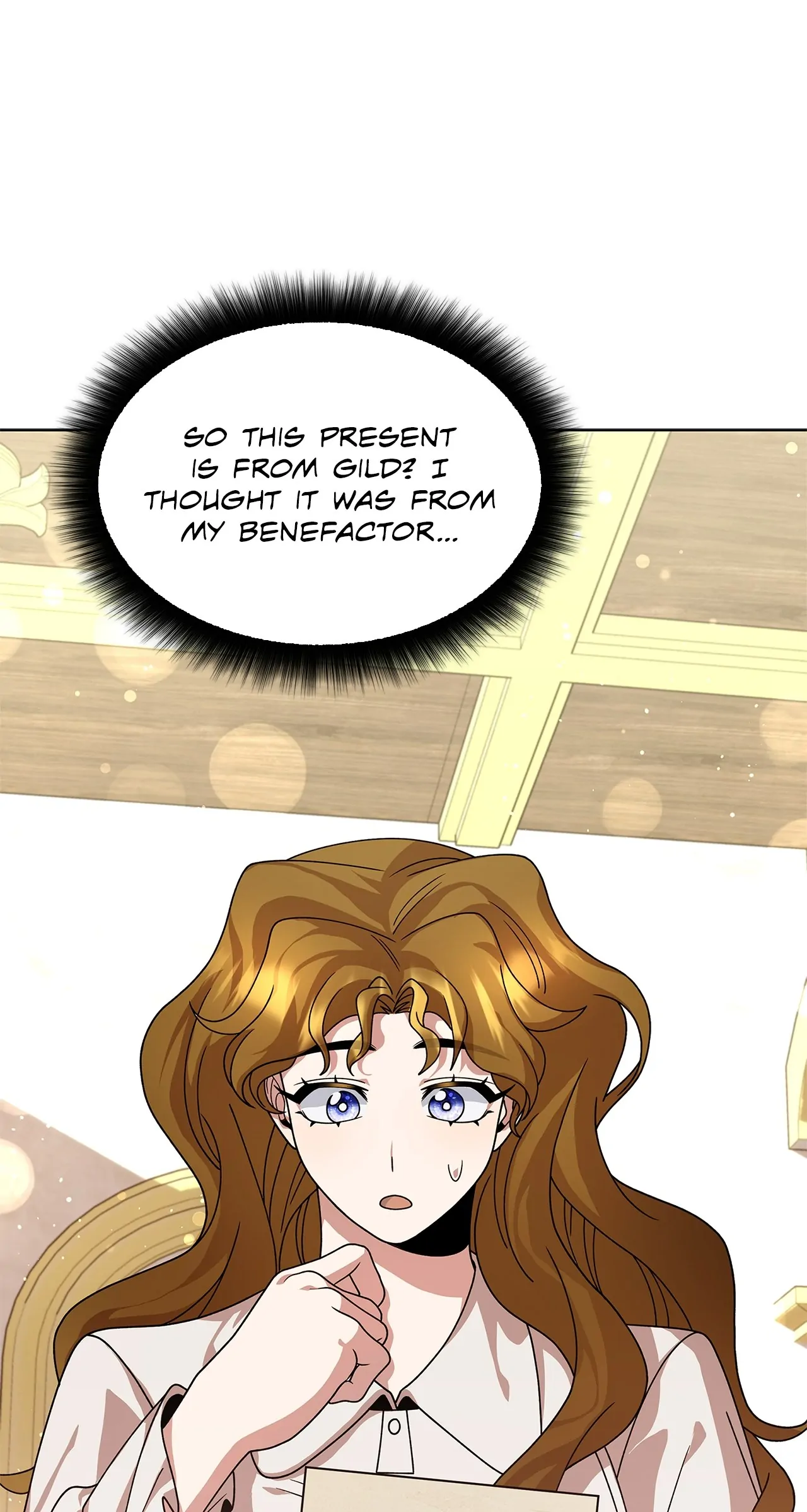 Sincerely, Vanessa chapter 21 page 73