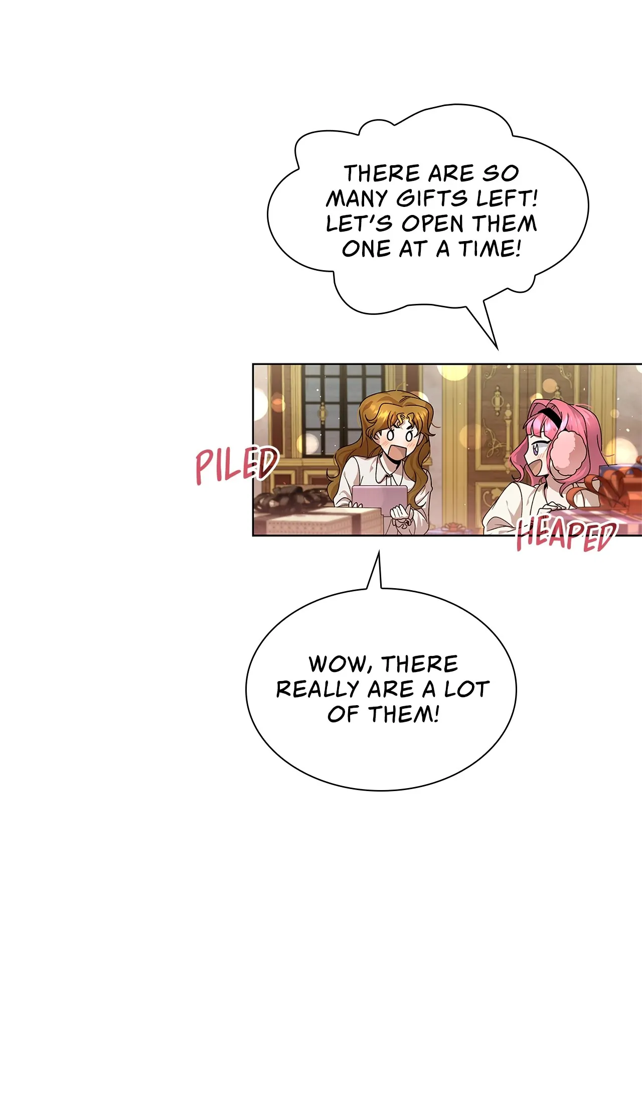 Sincerely, Vanessa chapter 21 page 77