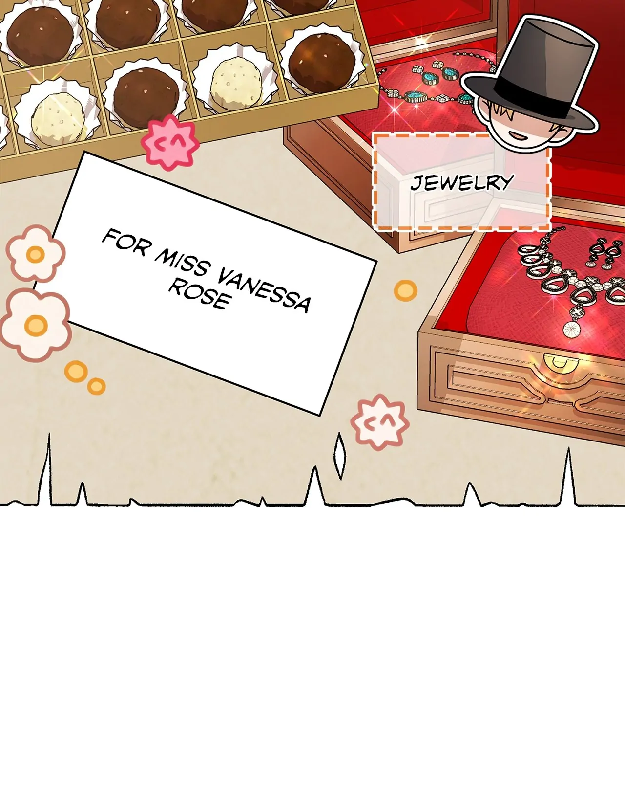 Sincerely, Vanessa chapter 21 page 81
