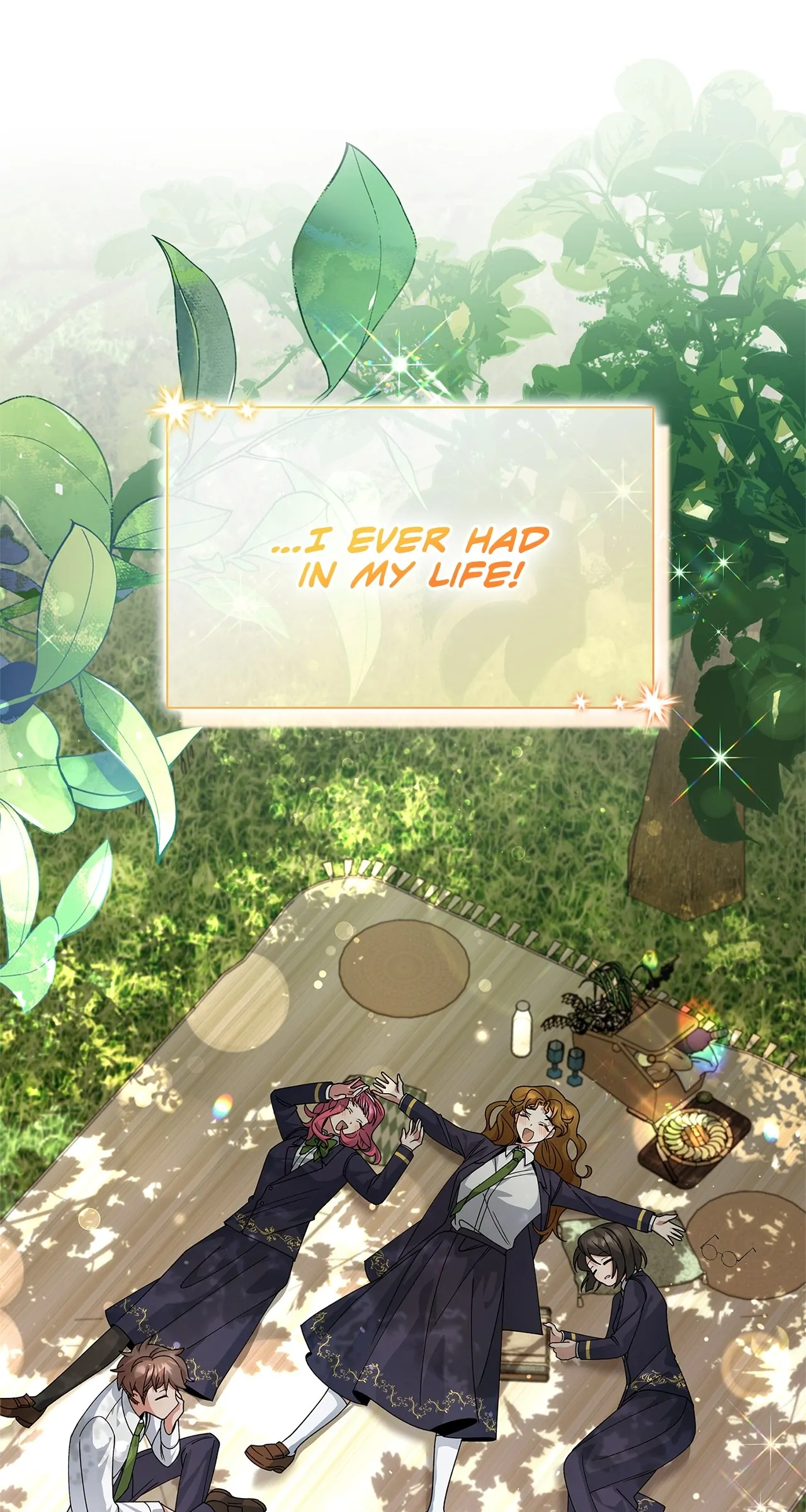Sincerely, Vanessa chapter 21 page 85