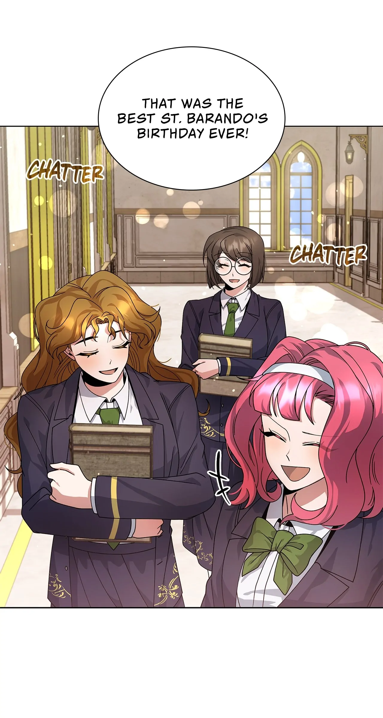 Sincerely, Vanessa chapter 22 page 2