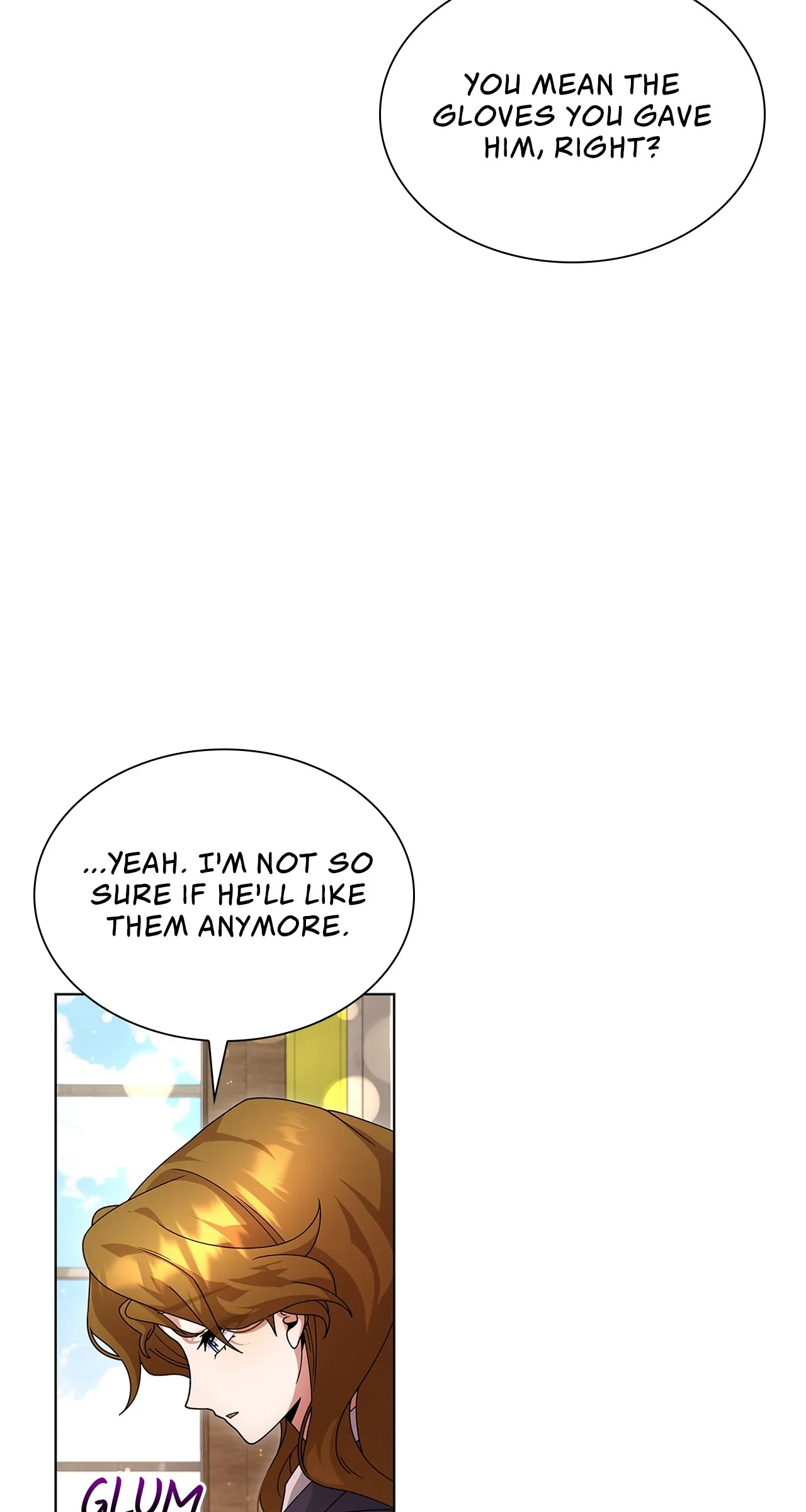 Sincerely, Vanessa chapter 22 page 5