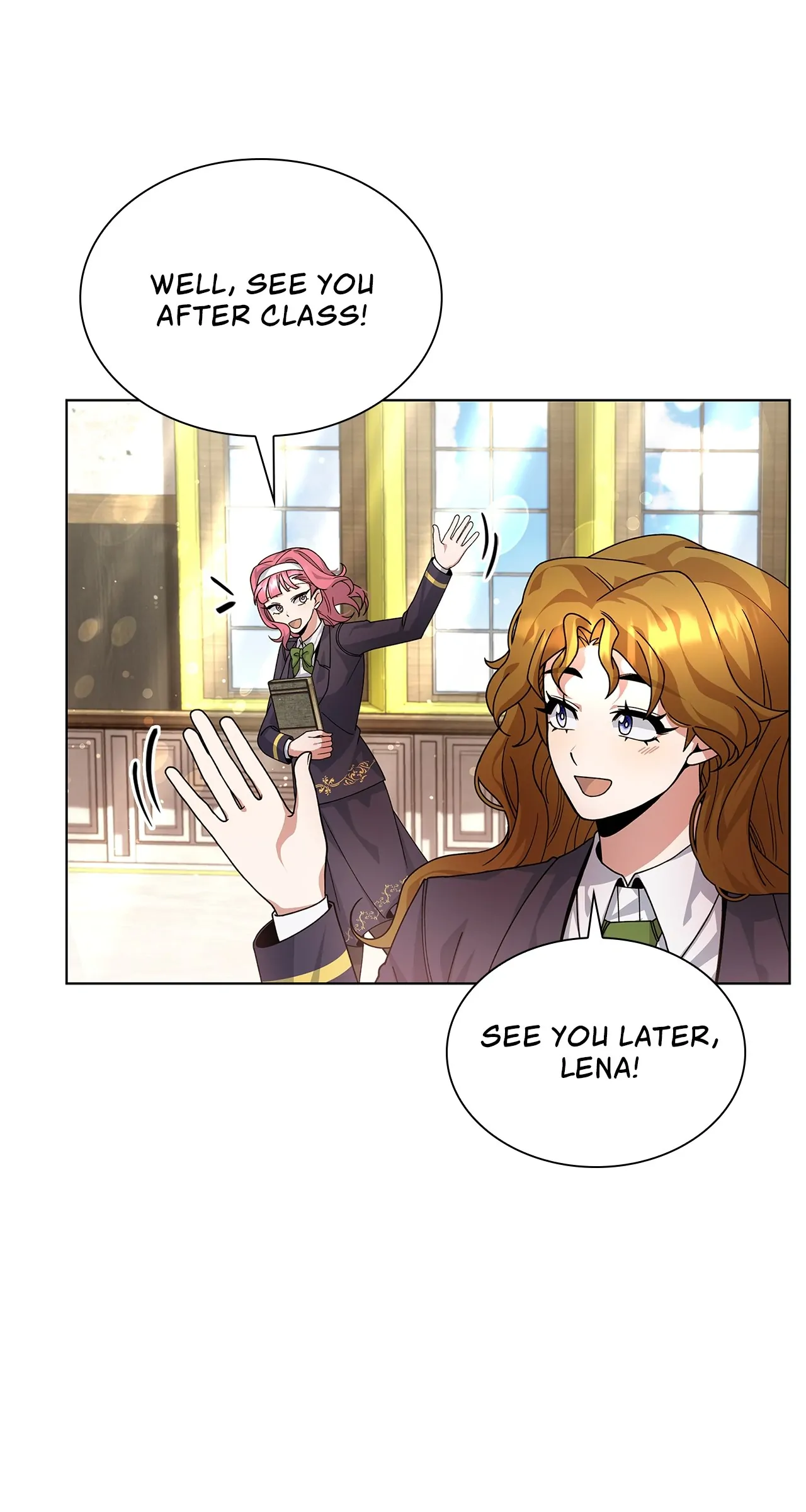 Sincerely, Vanessa chapter 22 page 9
