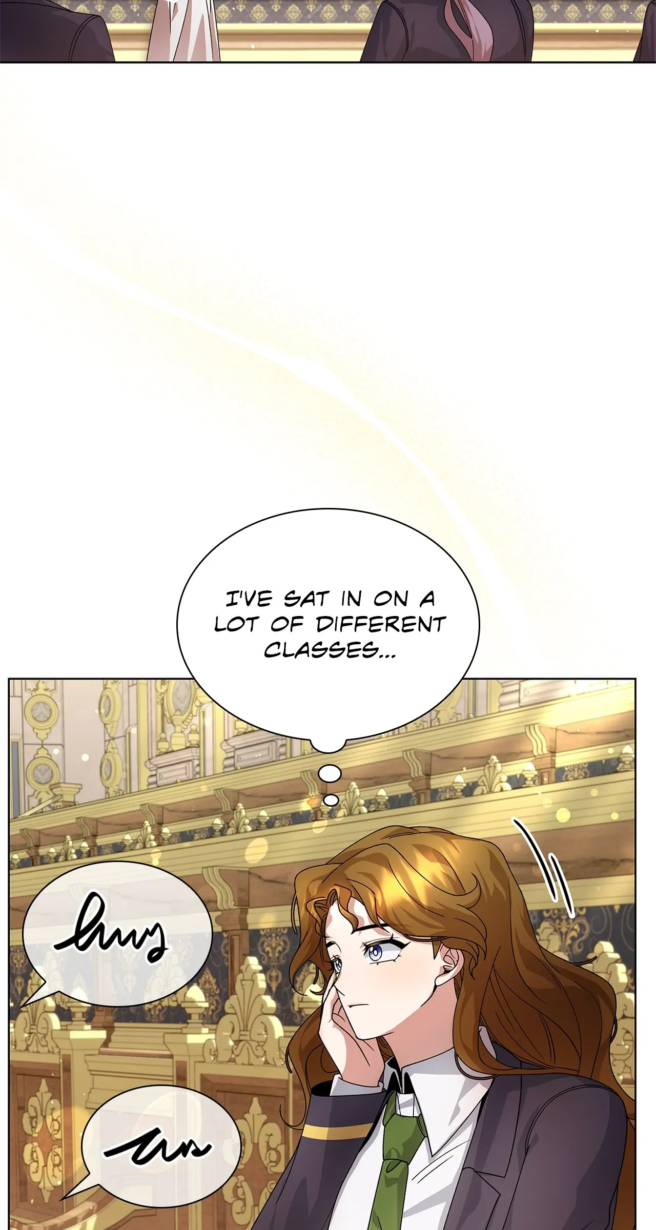 Sincerely, Vanessa chapter 22 page 13