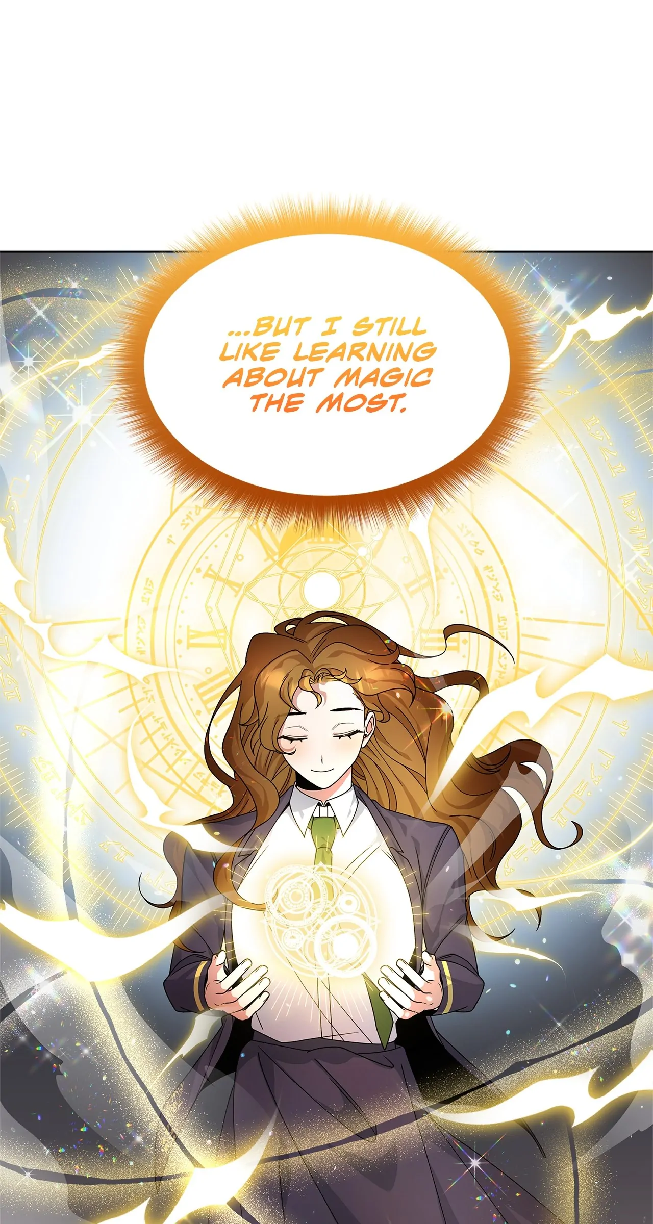Sincerely, Vanessa chapter 22 page 15