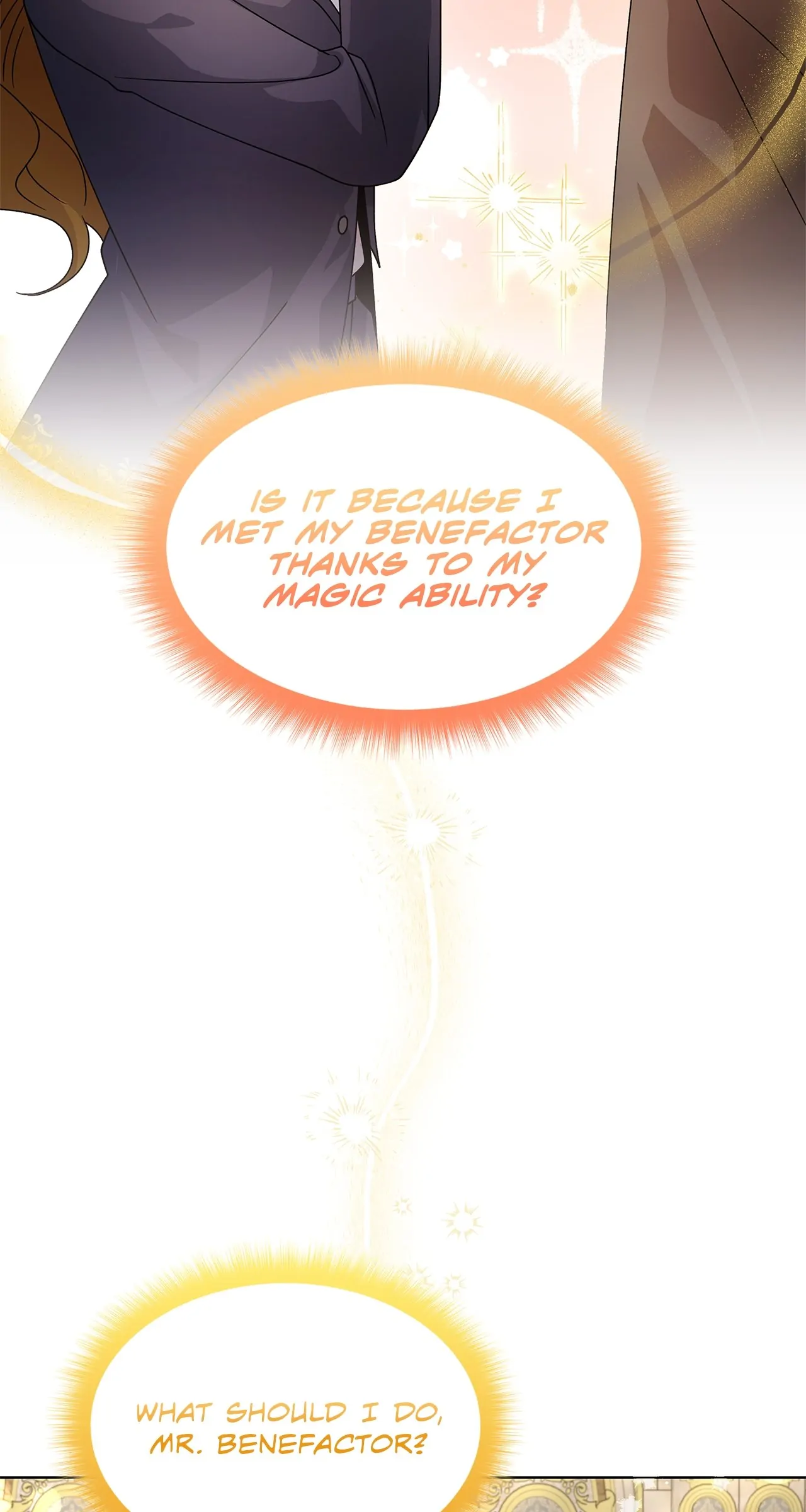 Sincerely, Vanessa chapter 22 page 17