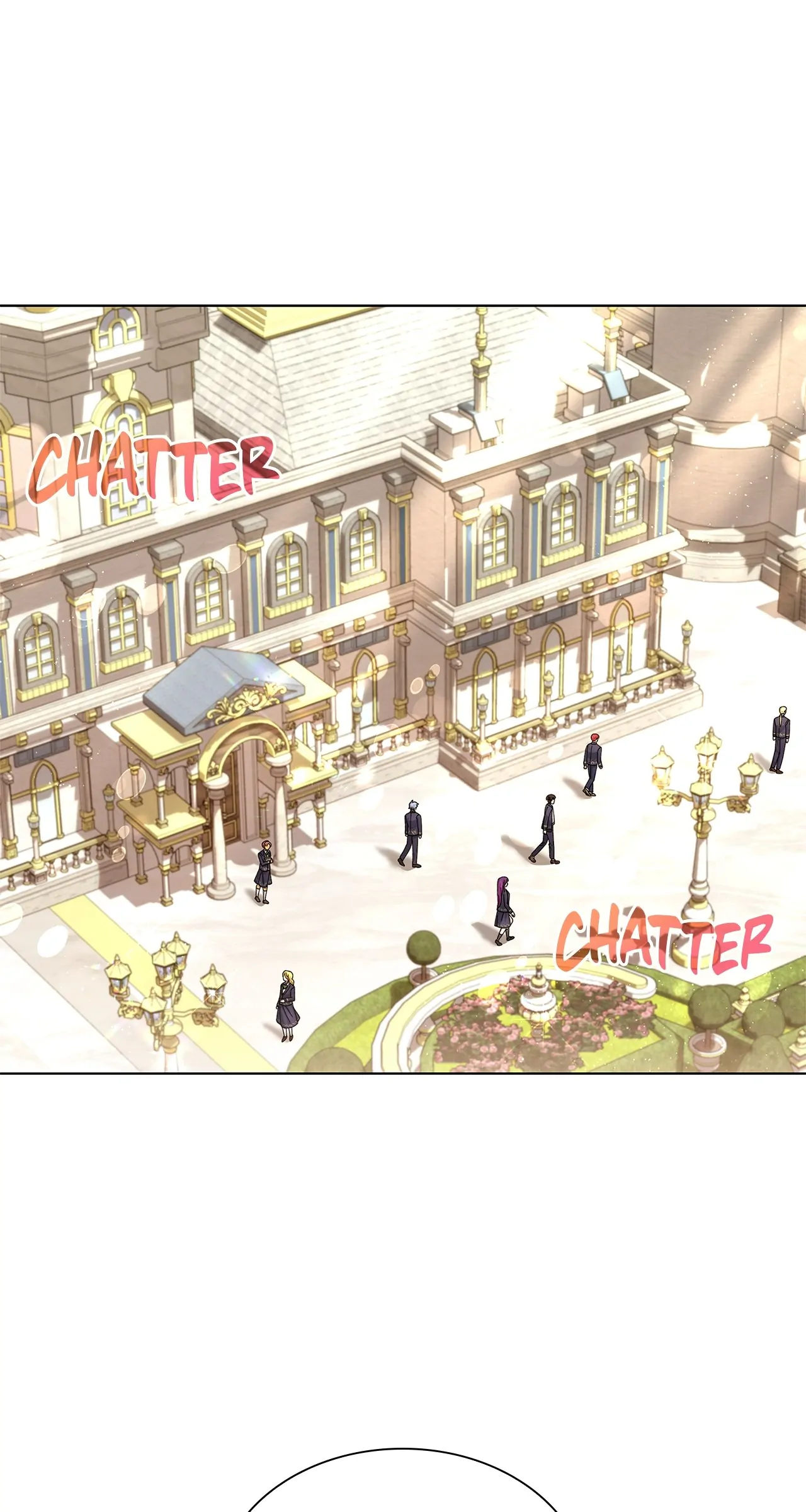 Sincerely, Vanessa chapter 22 page 20