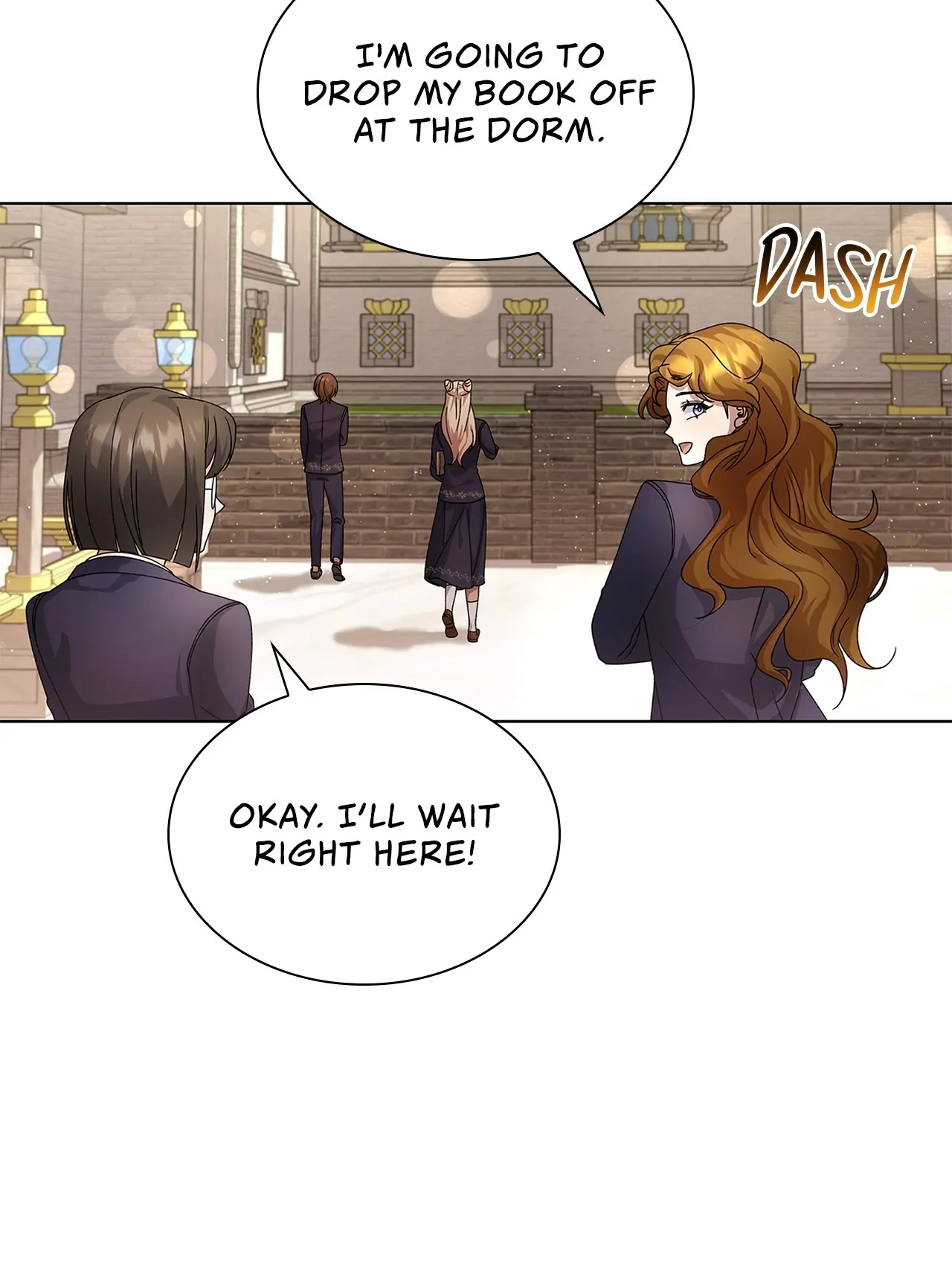 Sincerely, Vanessa chapter 22 page 21