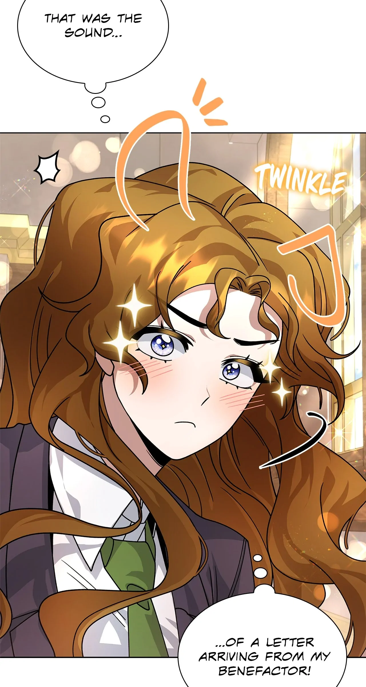 Sincerely, Vanessa chapter 22 page 26