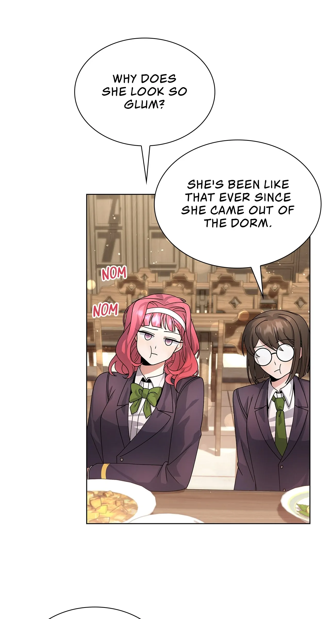 Sincerely, Vanessa chapter 22 page 35