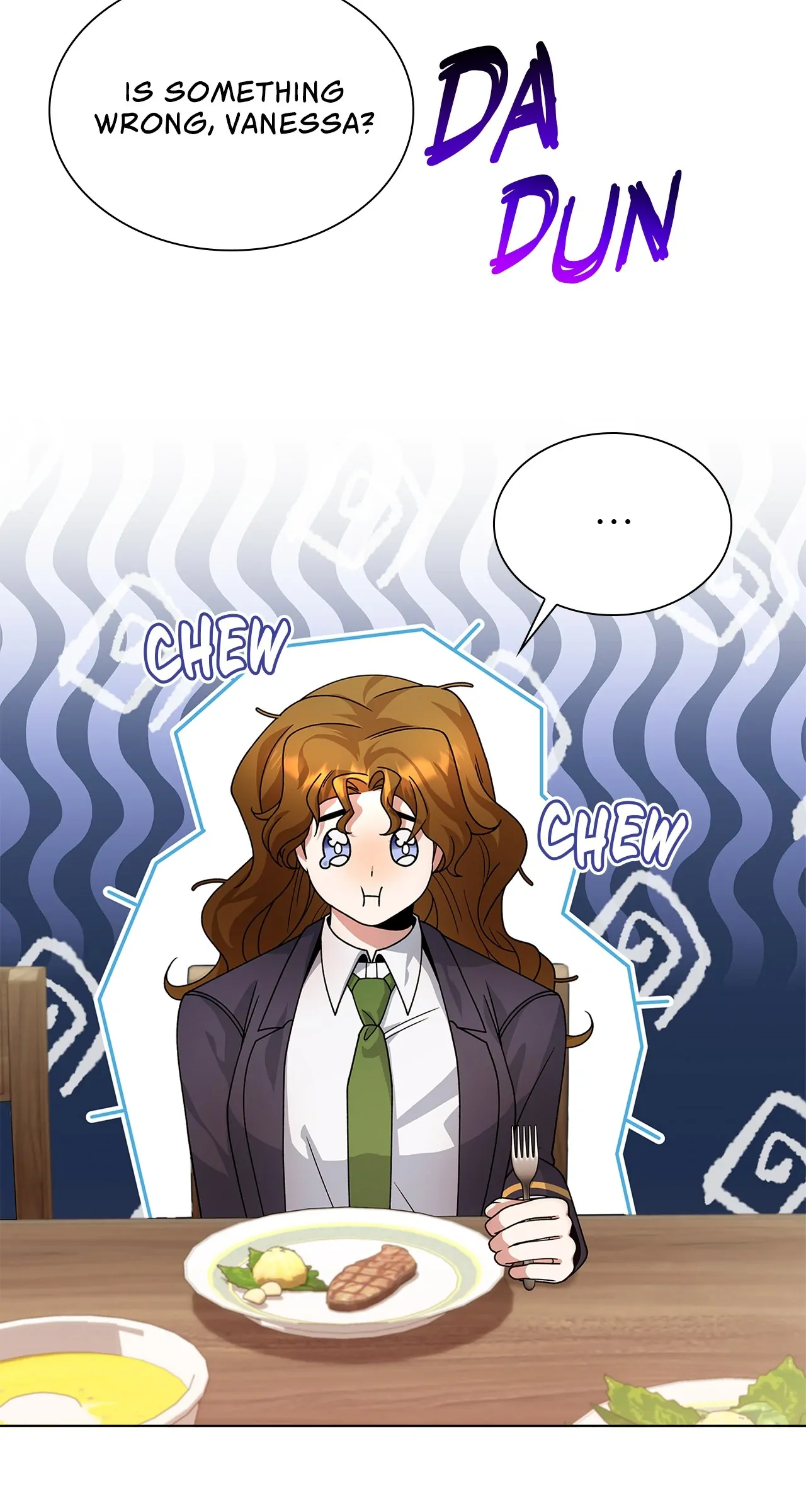 Sincerely, Vanessa chapter 22 page 36