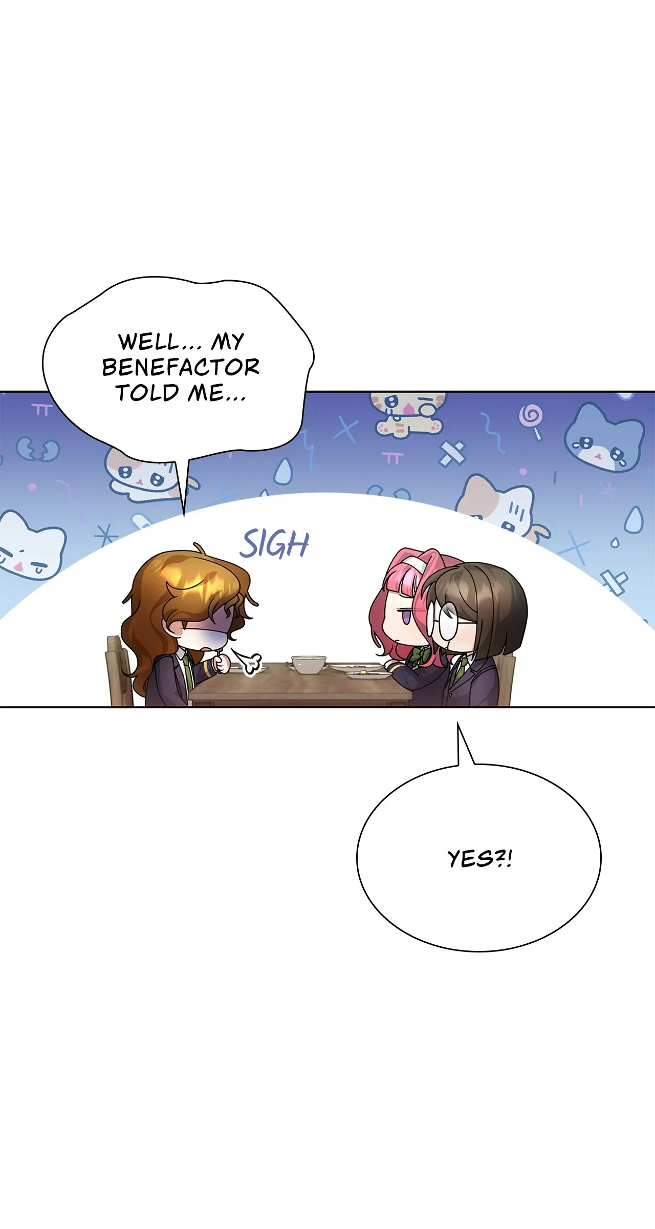 Sincerely, Vanessa chapter 22 page 37