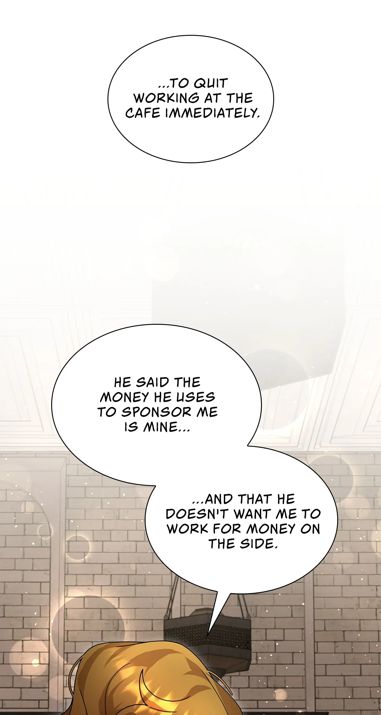 Sincerely, Vanessa chapter 22 page 38