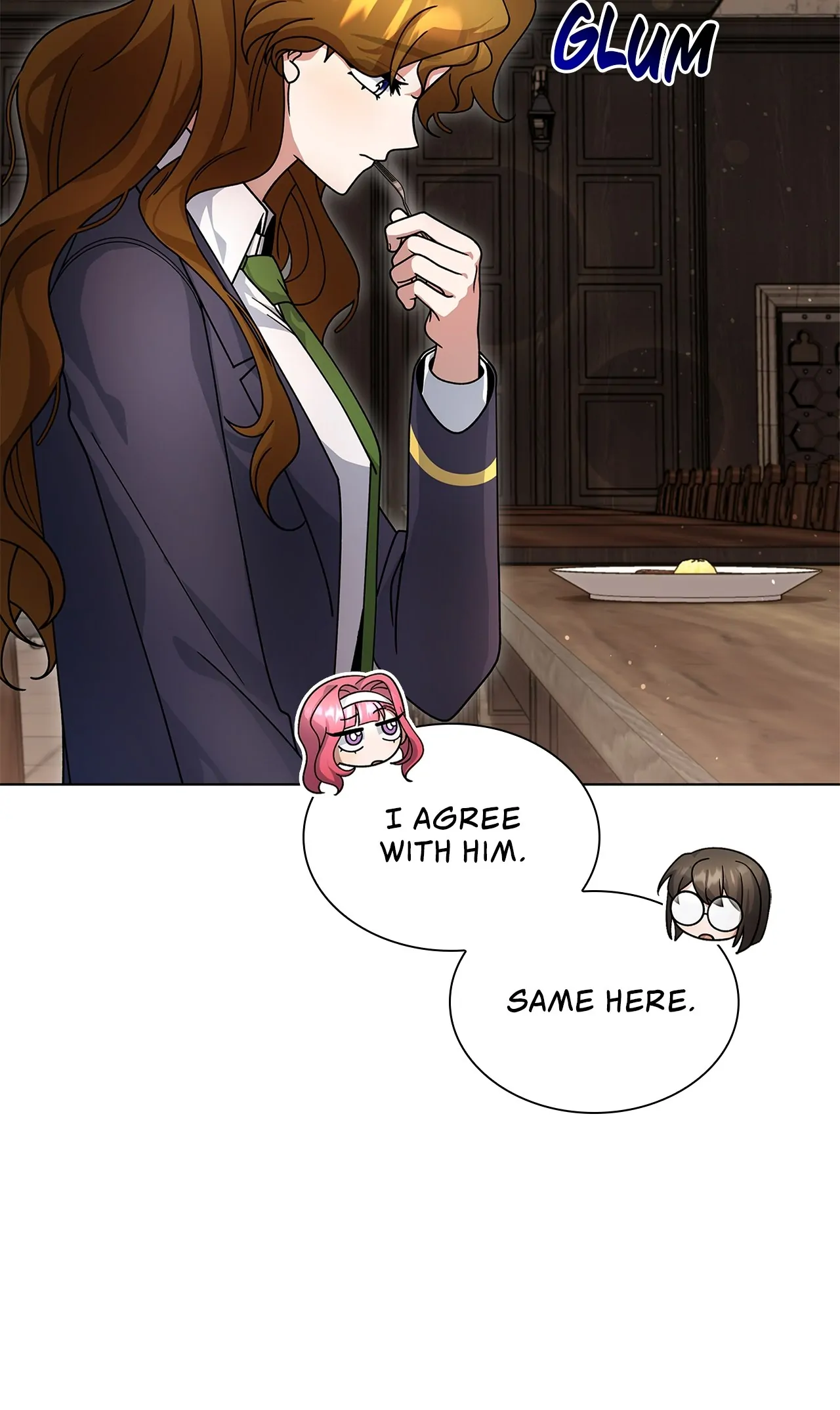 Sincerely, Vanessa chapter 22 page 39
