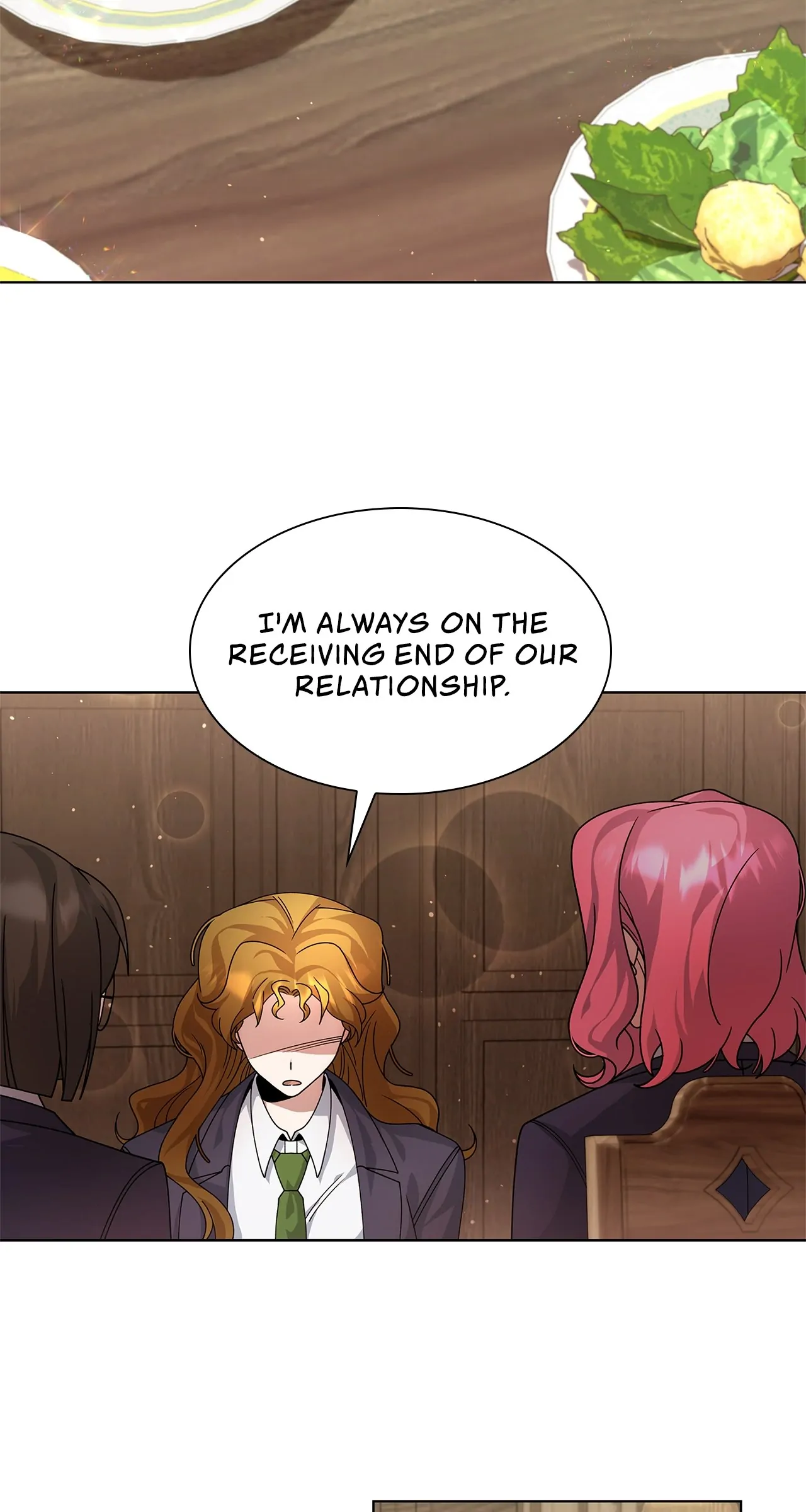 Sincerely, Vanessa chapter 22 page 41