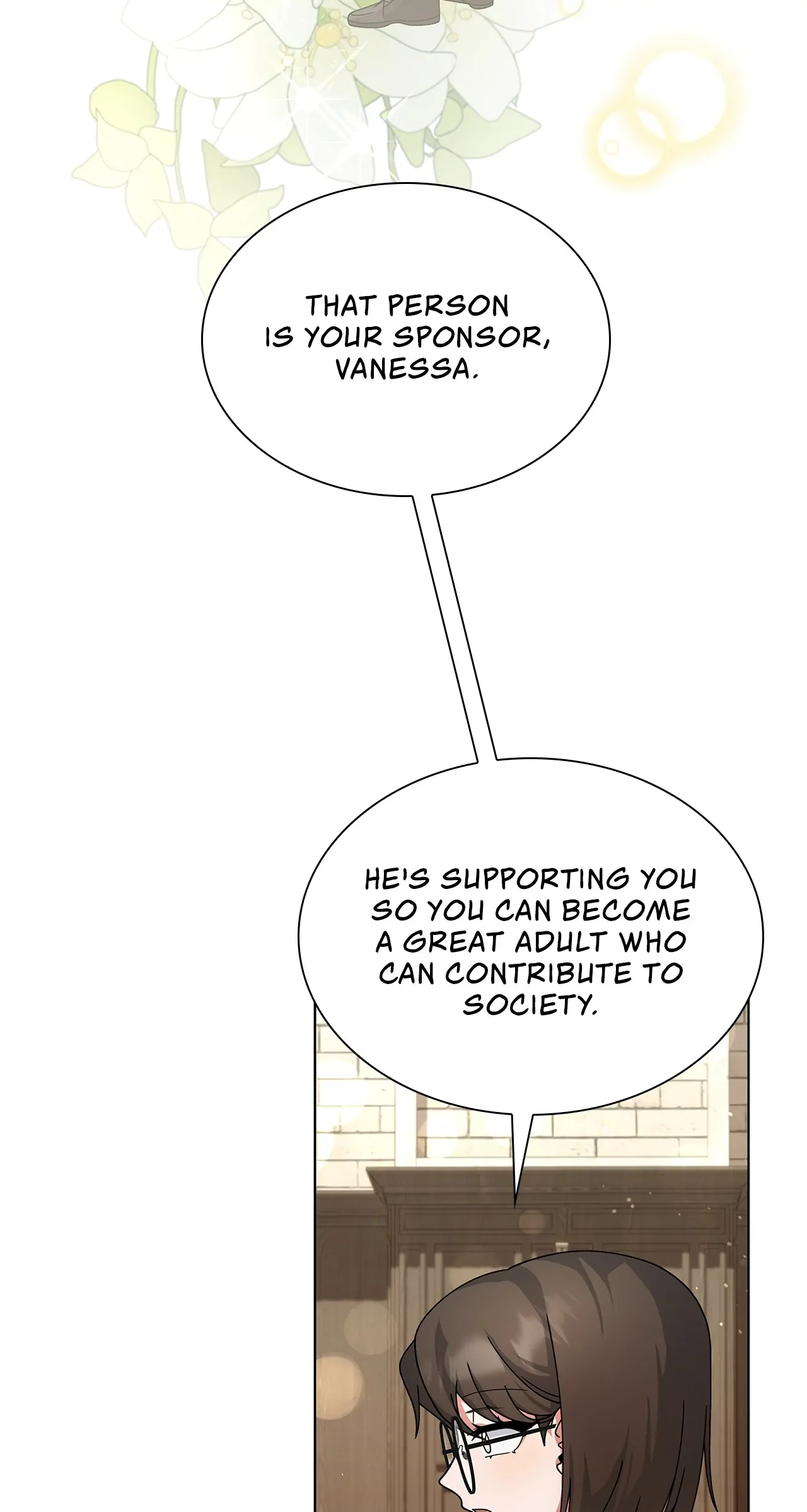 Sincerely, Vanessa chapter 22 page 48