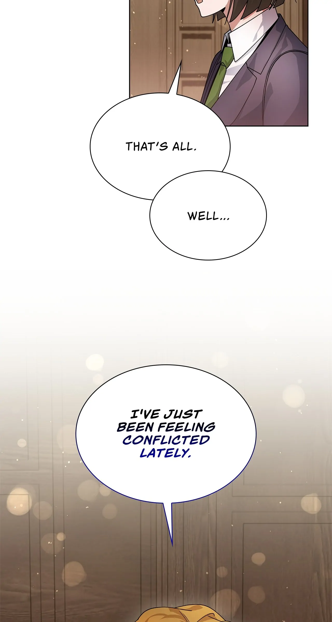 Sincerely, Vanessa chapter 22 page 49