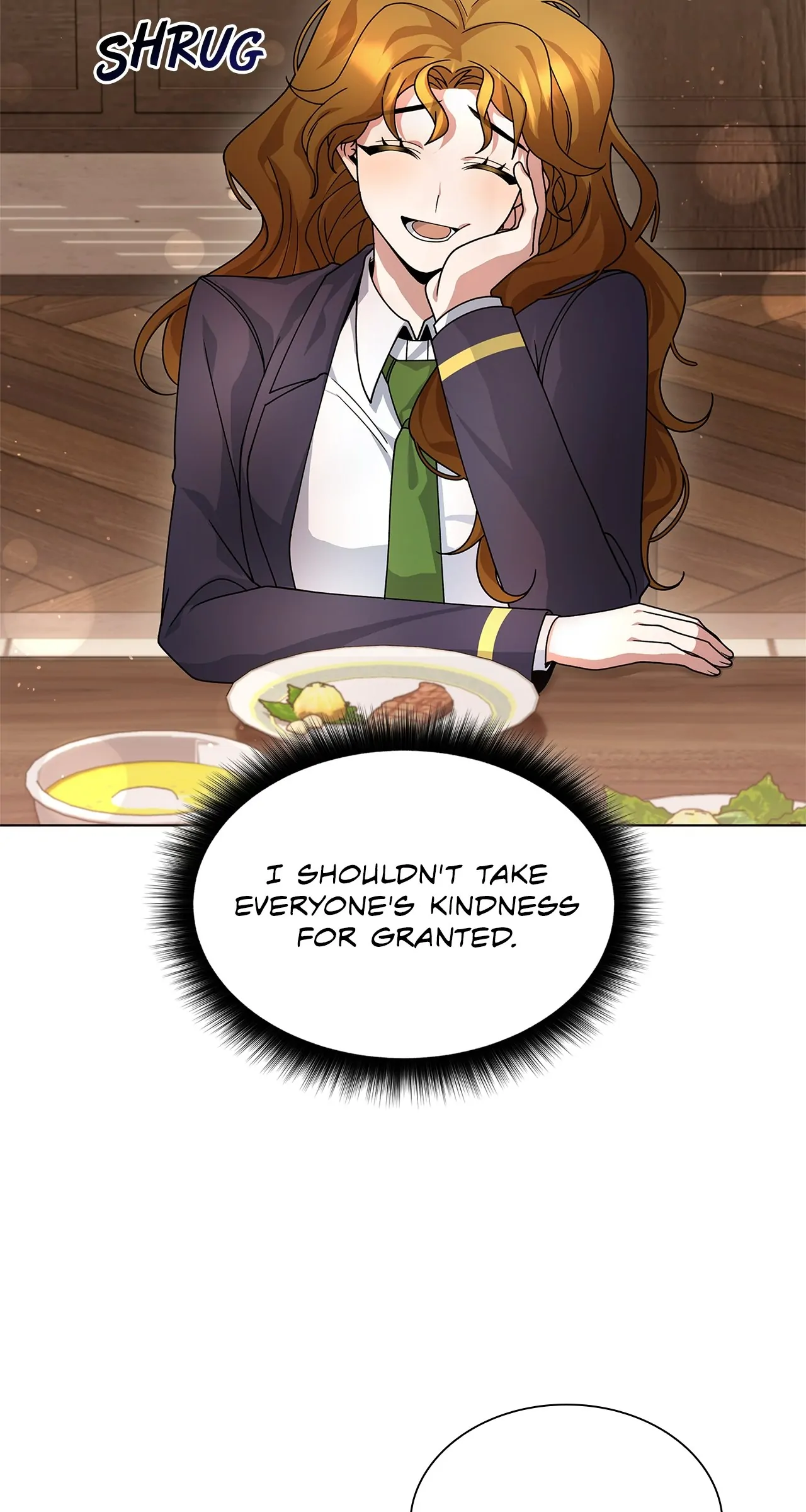 Sincerely, Vanessa chapter 22 page 50