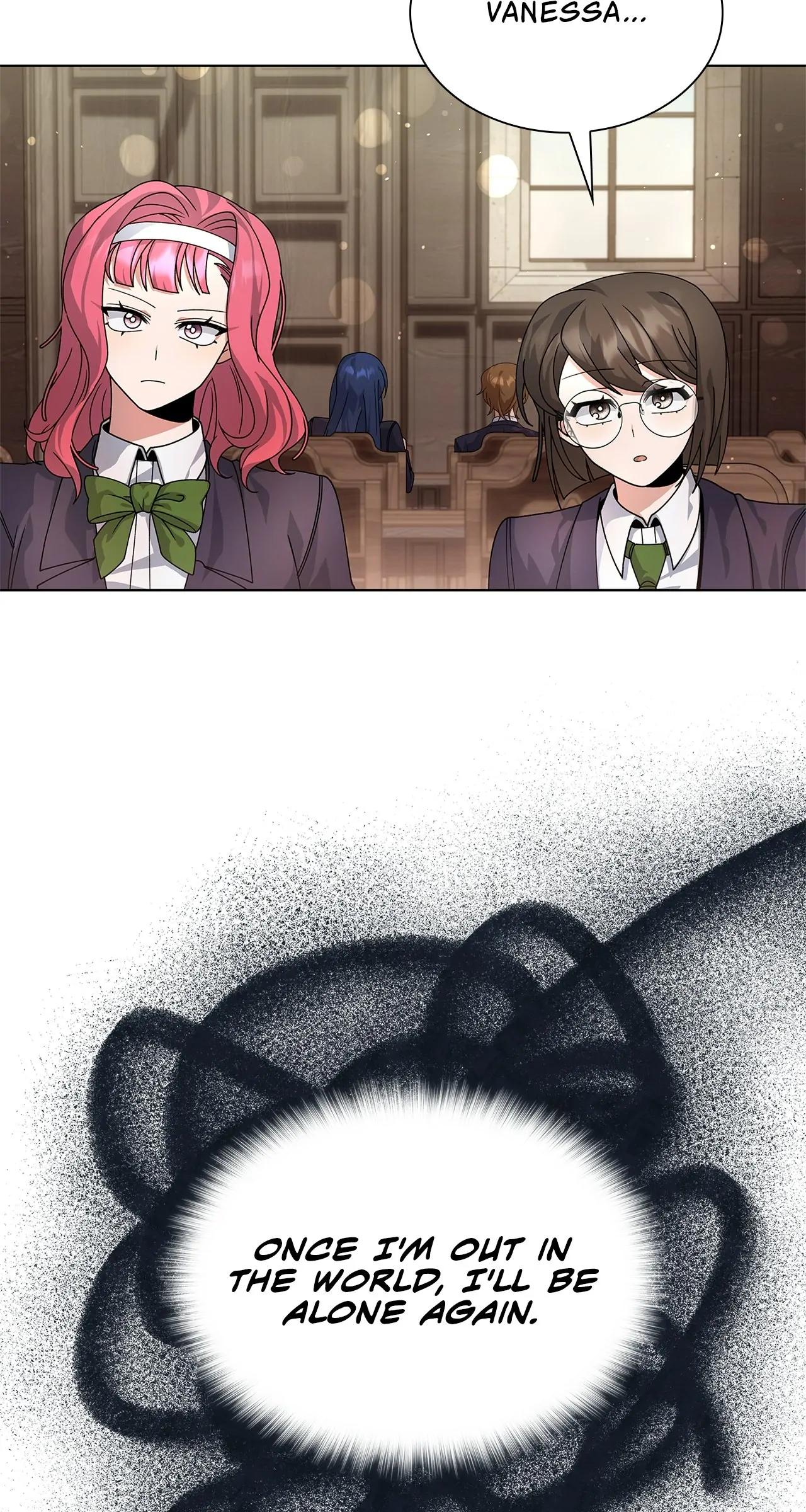Sincerely, Vanessa chapter 22 page 51