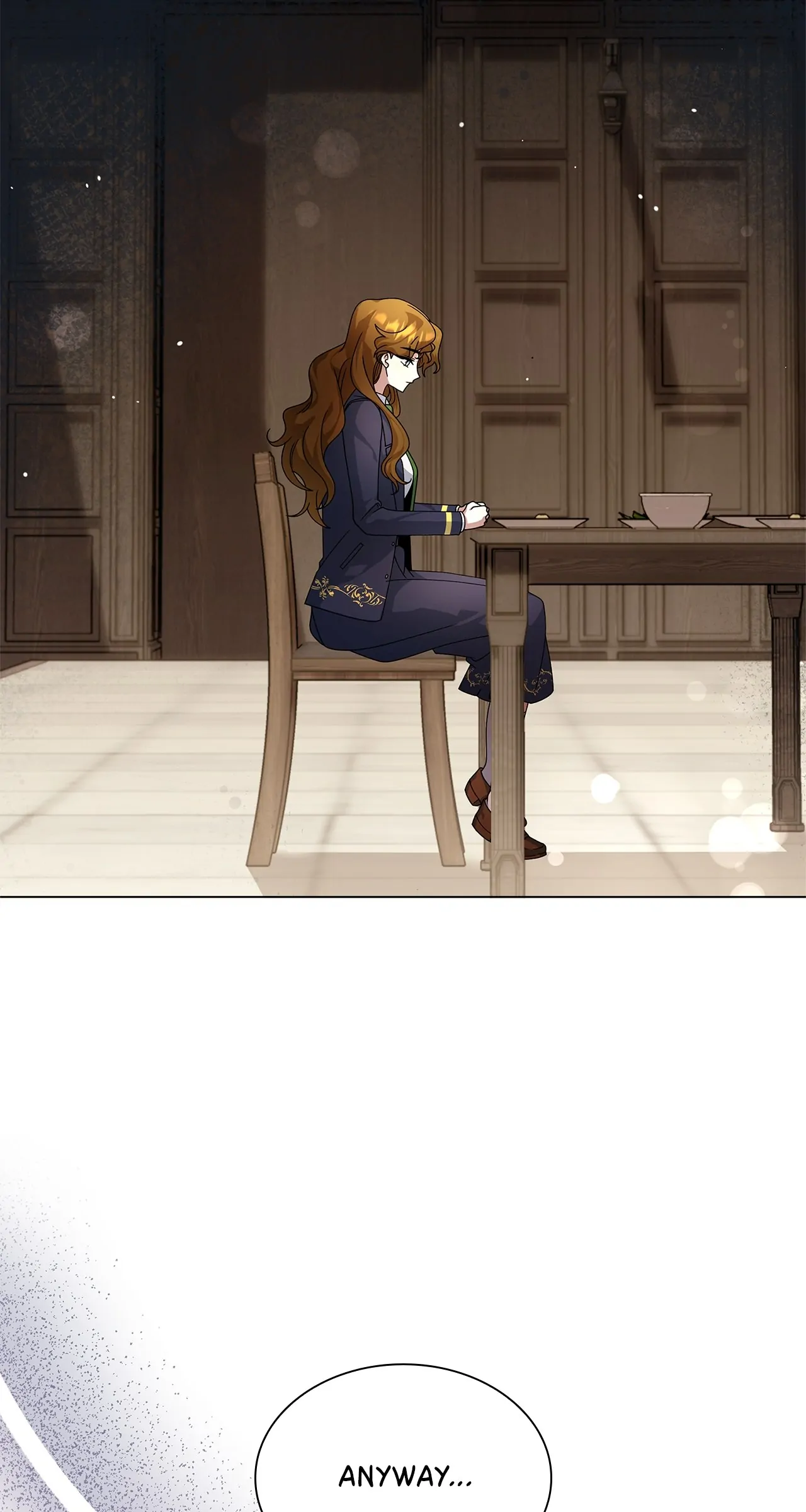 Sincerely, Vanessa chapter 22 page 55