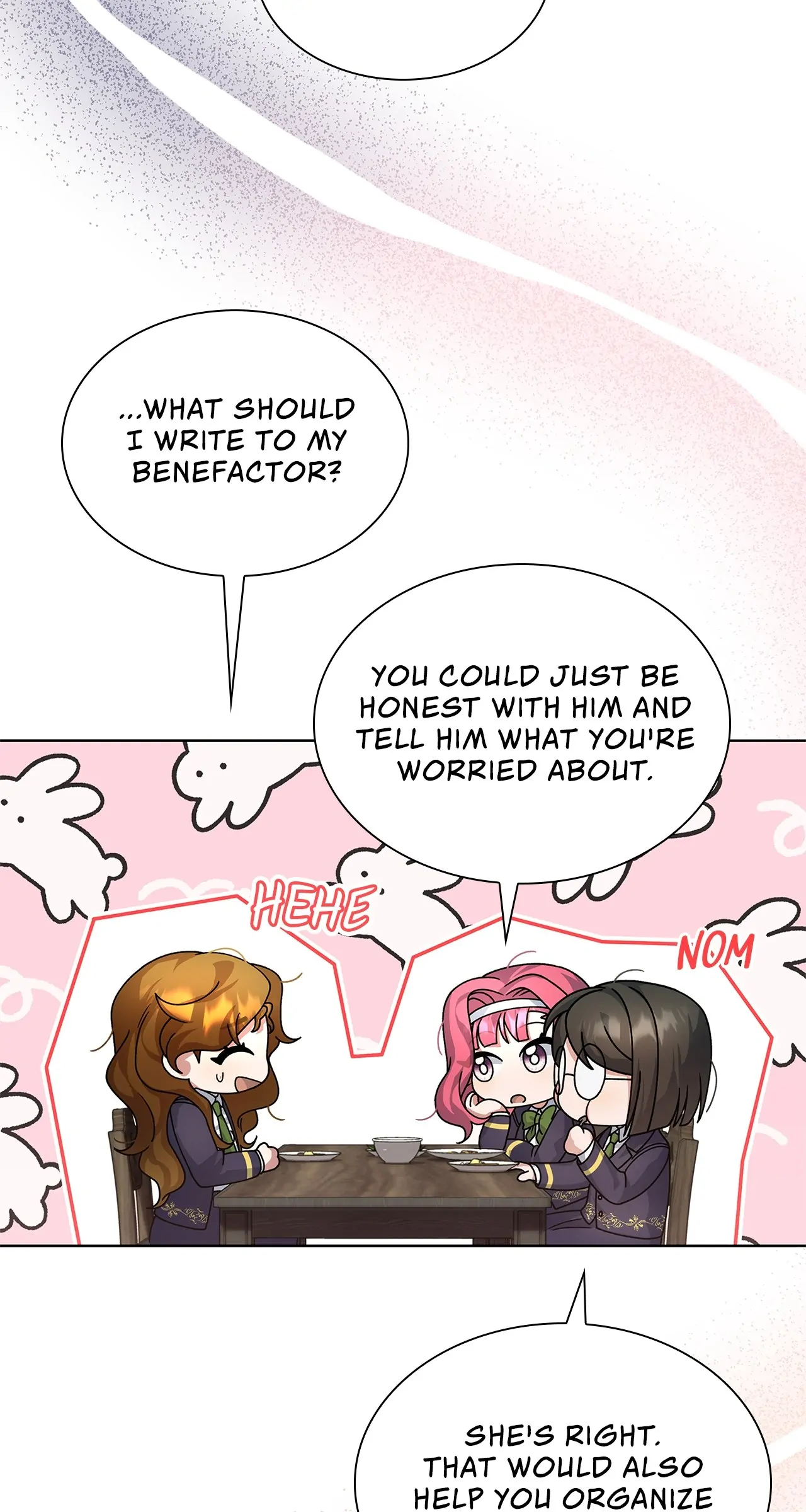 Sincerely, Vanessa chapter 22 page 56