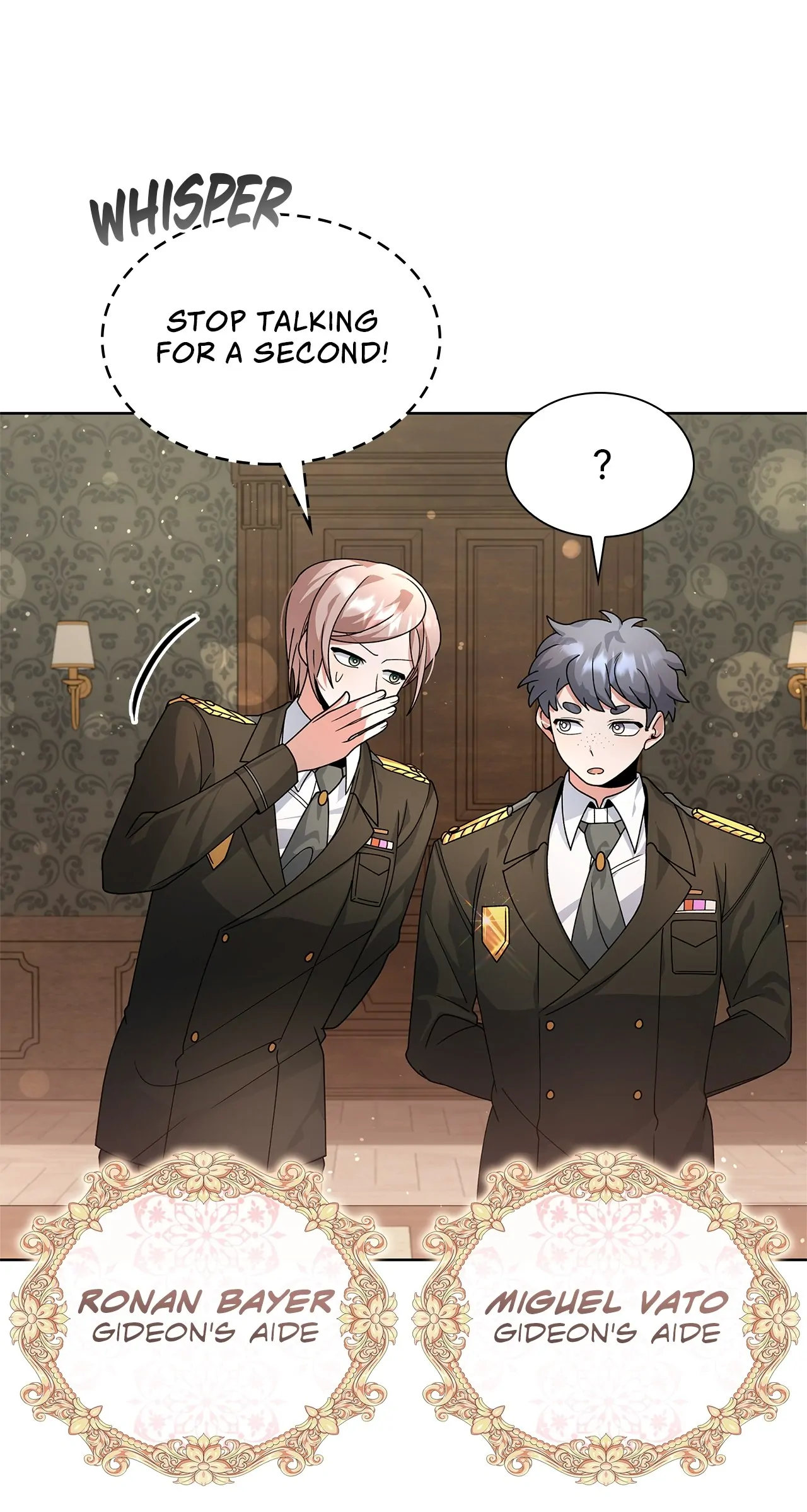 Sincerely, Vanessa chapter 22 page 62