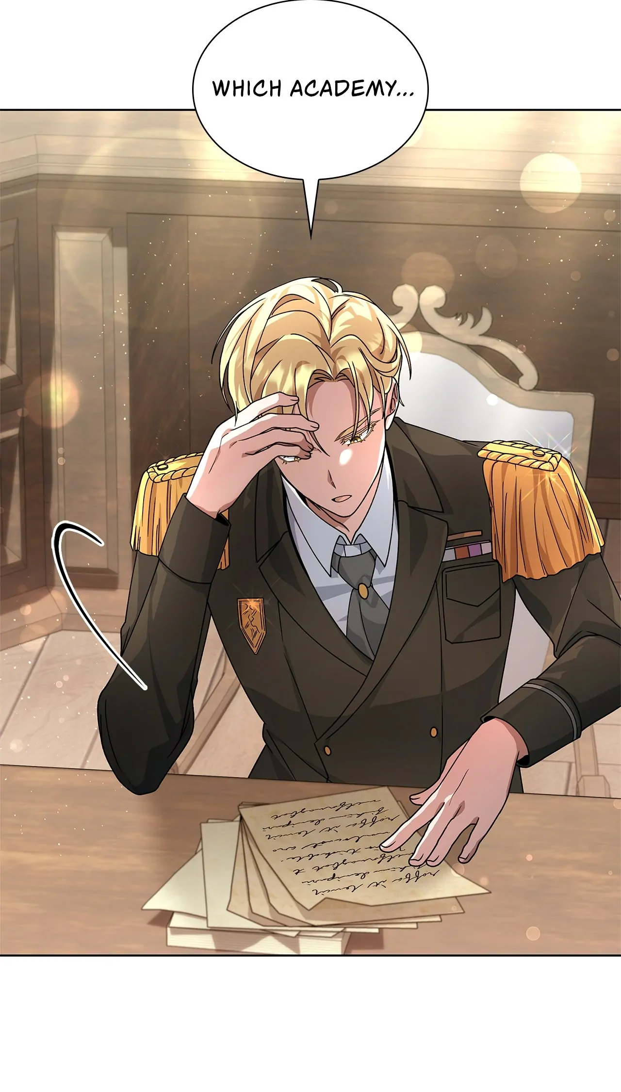 Sincerely, Vanessa chapter 22 page 65