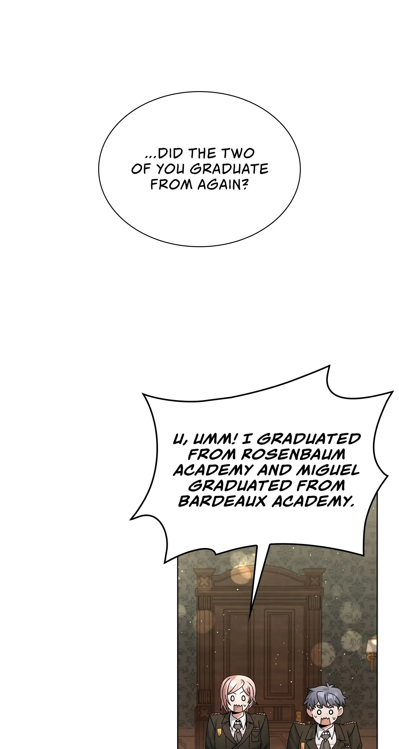 Sincerely, Vanessa chapter 22 page 66