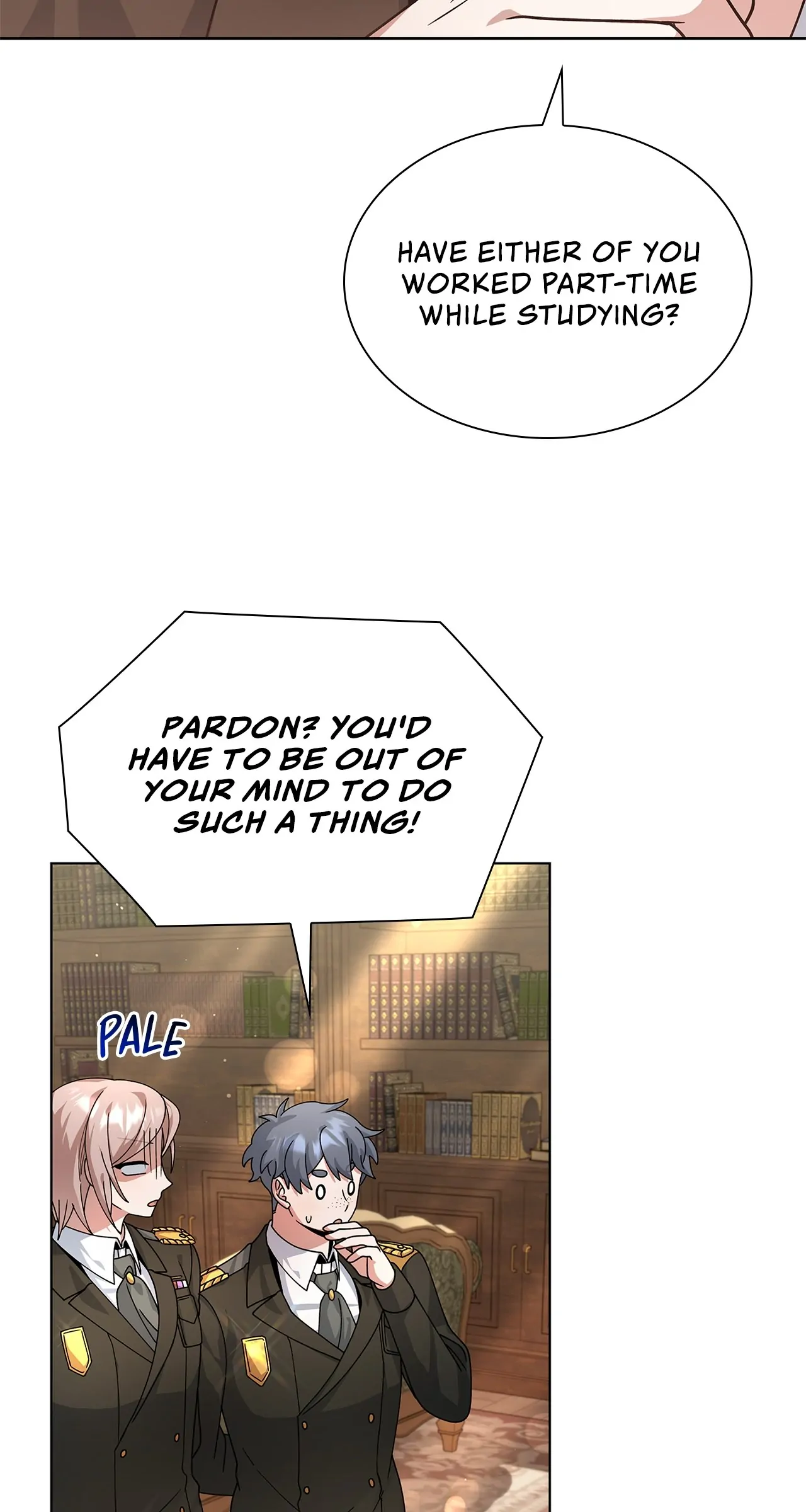 Sincerely, Vanessa chapter 22 page 68