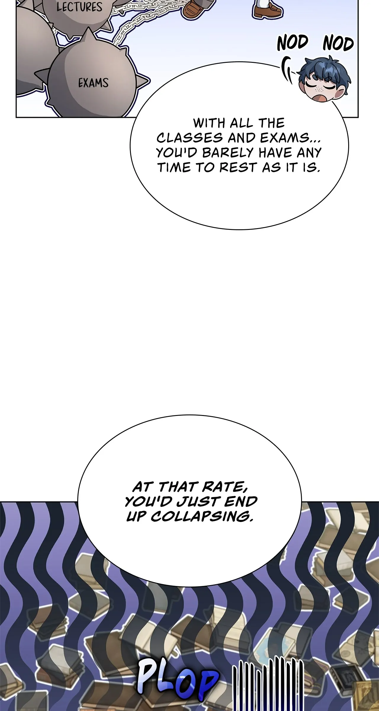 Sincerely, Vanessa chapter 22 page 70