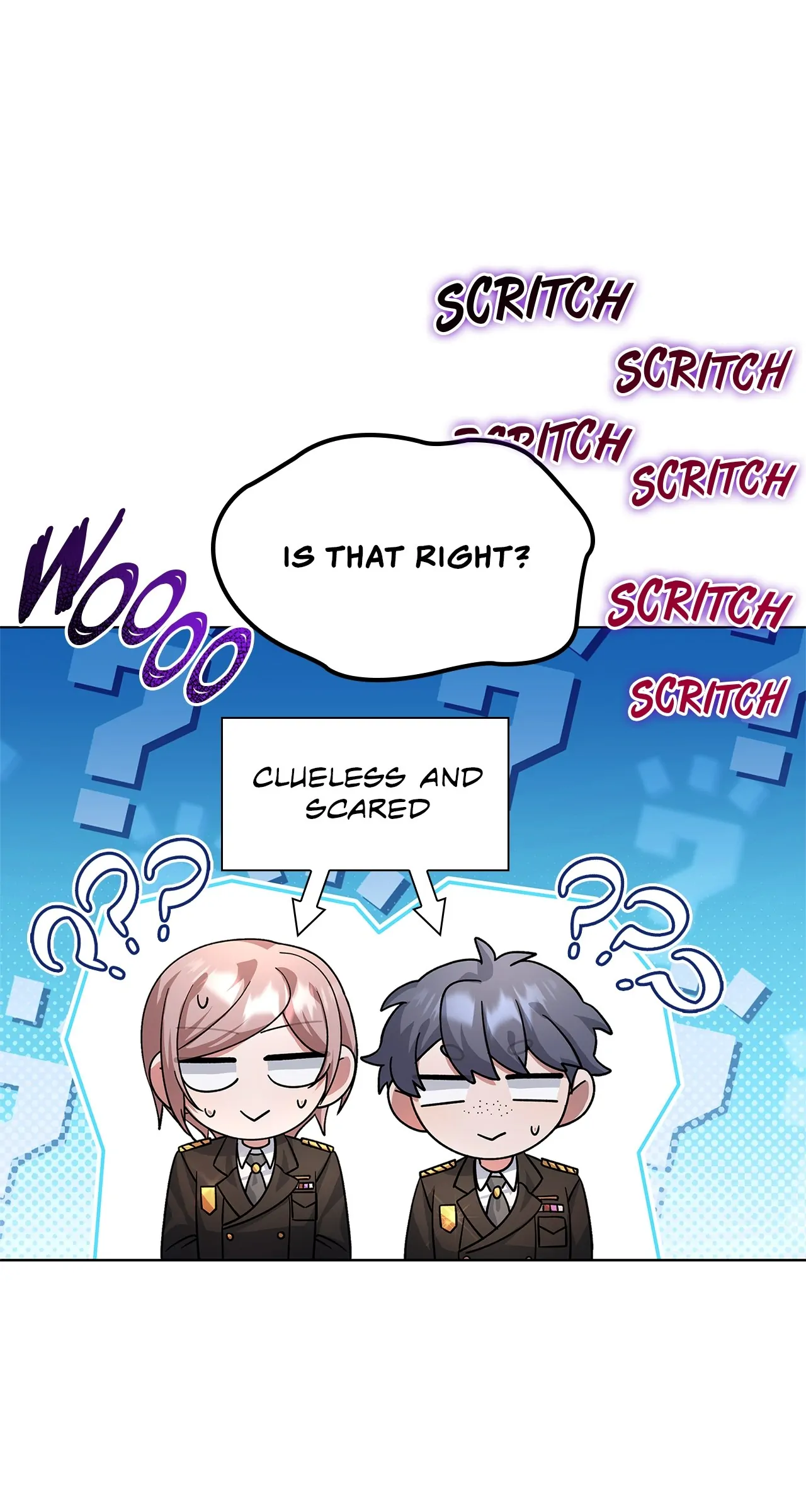 Sincerely, Vanessa chapter 22 page 73