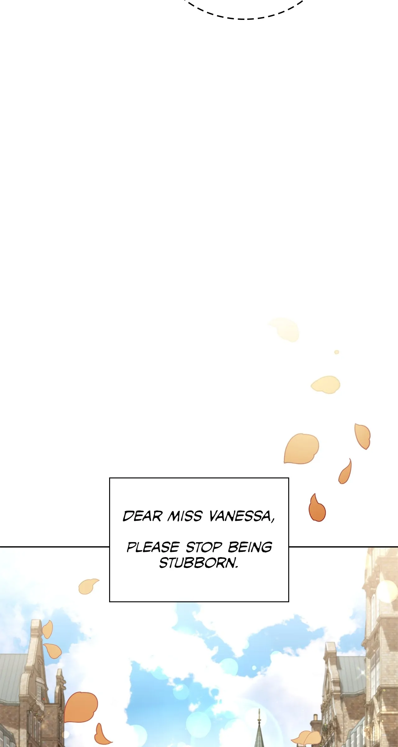 Sincerely, Vanessa chapter 22 page 79