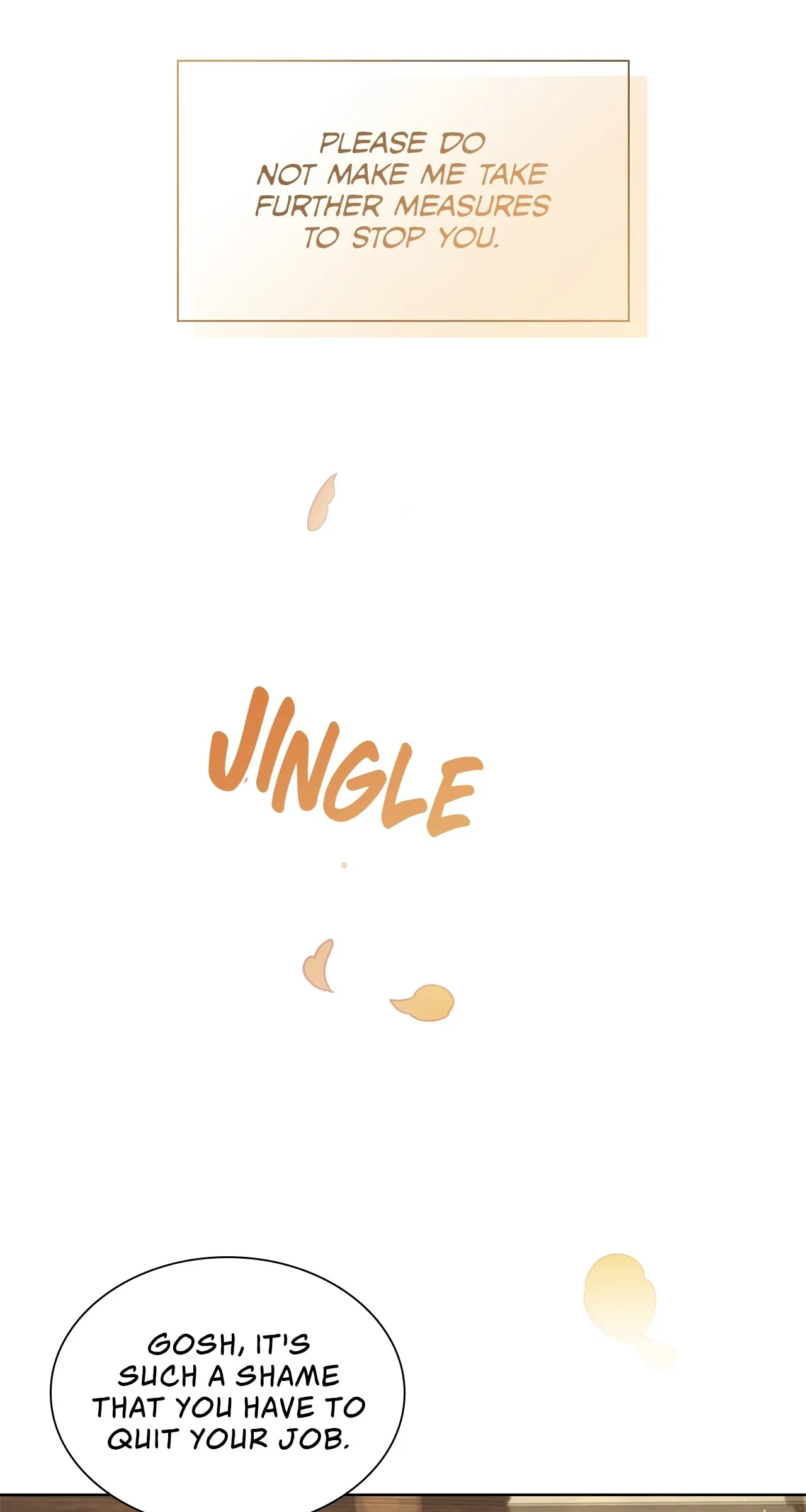 Sincerely, Vanessa chapter 22 page 82