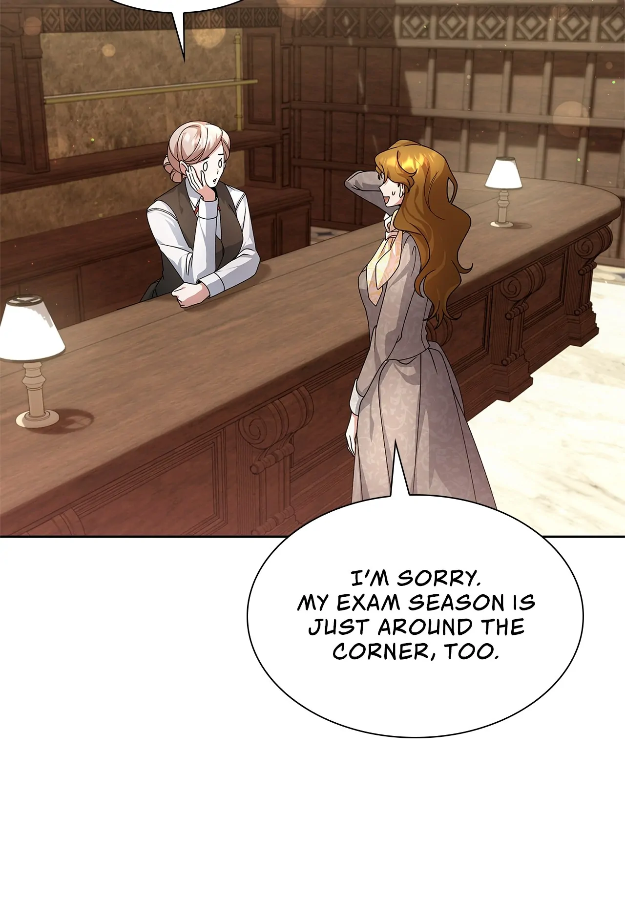 Sincerely, Vanessa chapter 22 page 83
