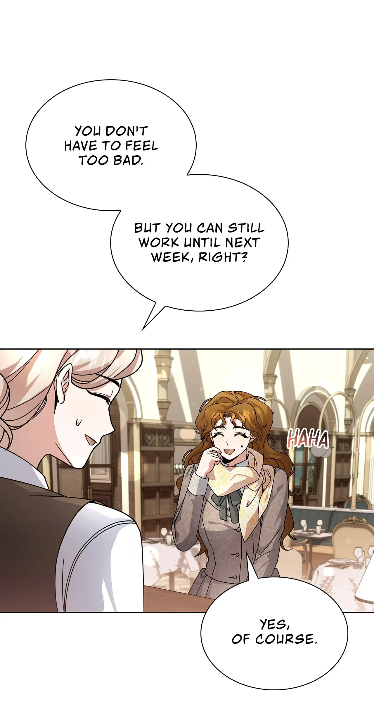 Sincerely, Vanessa chapter 22 page 84