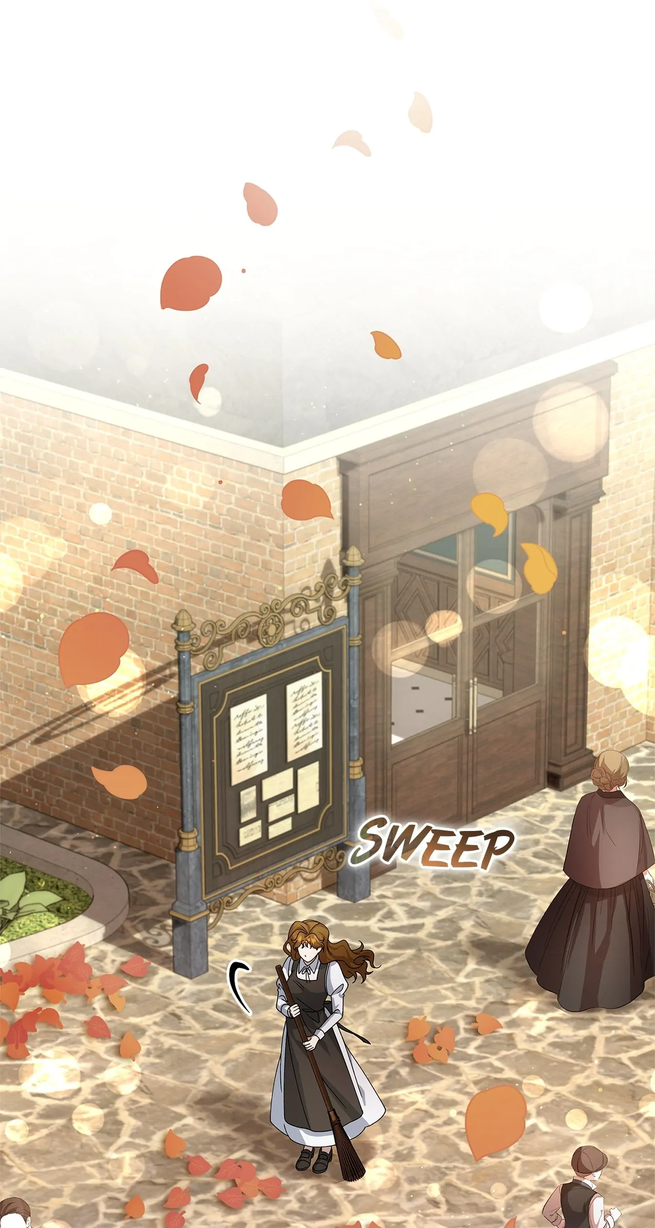 Sincerely, Vanessa chapter 22 page 85
