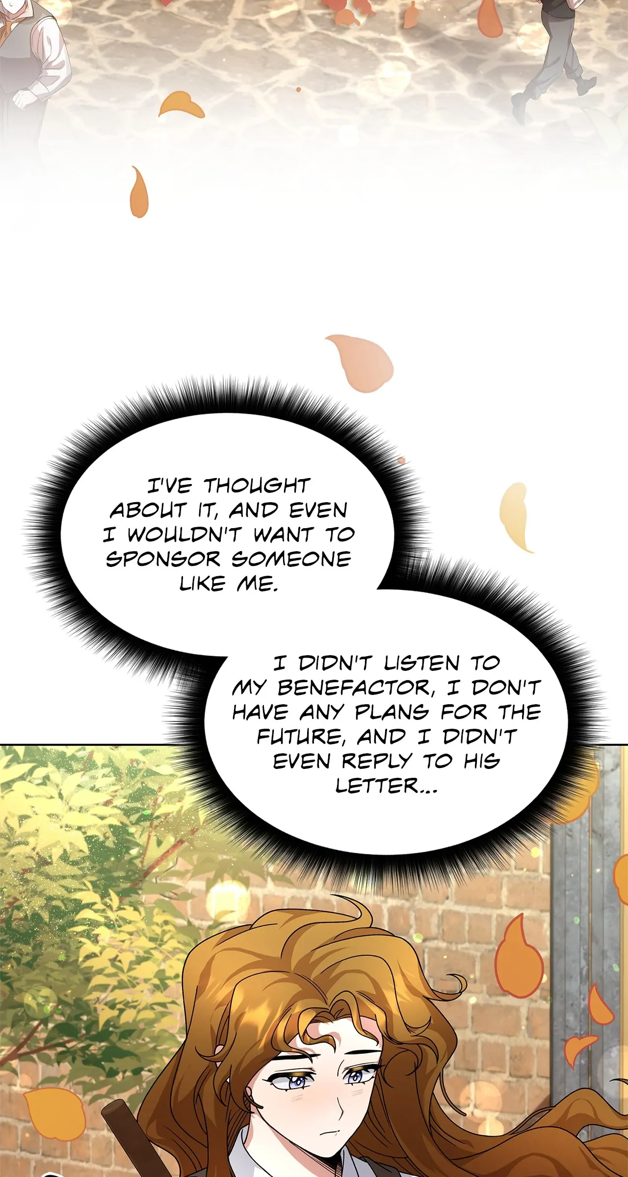 Sincerely, Vanessa chapter 22 page 86