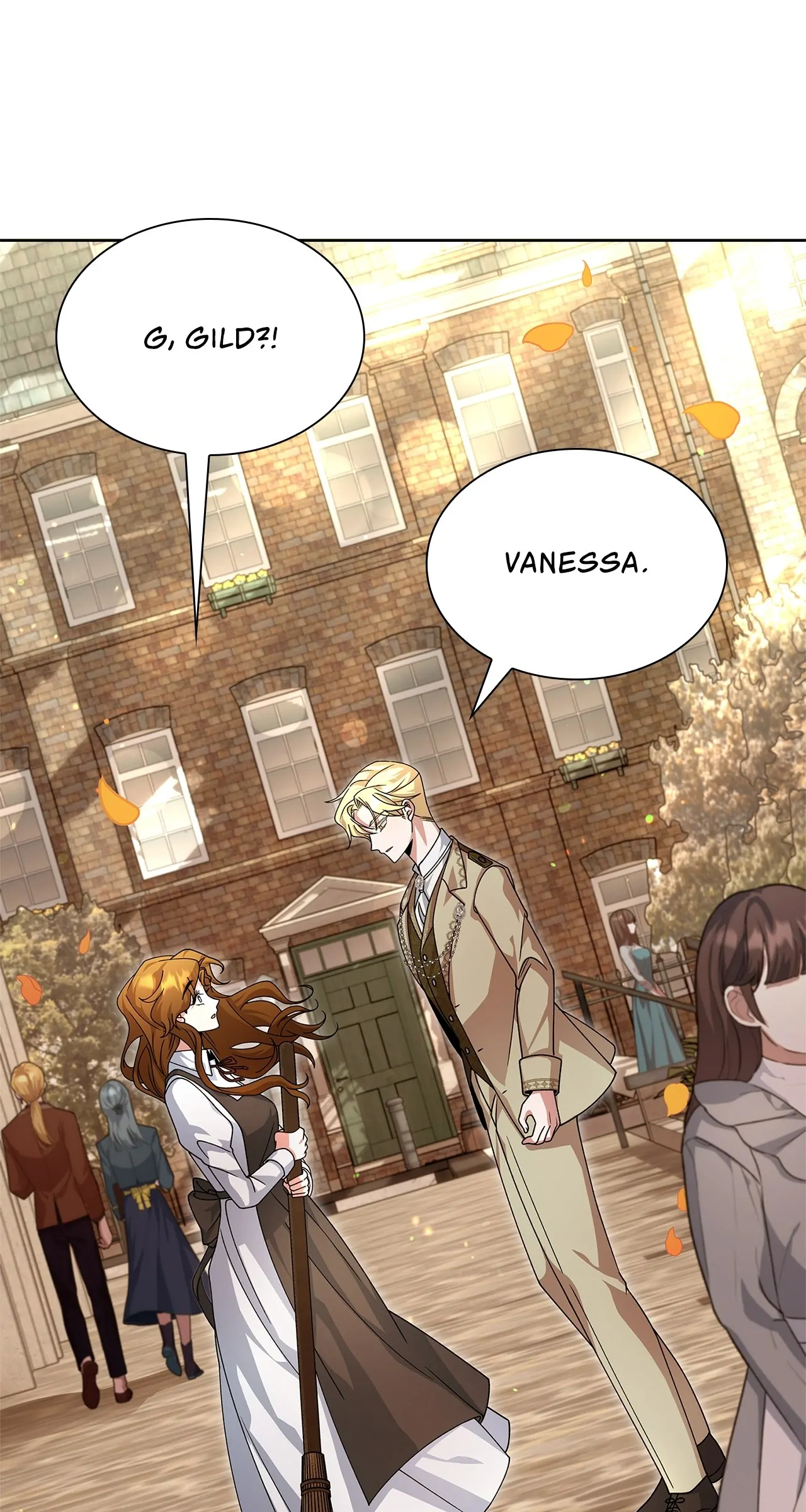 Sincerely, Vanessa chapter 22 page 90