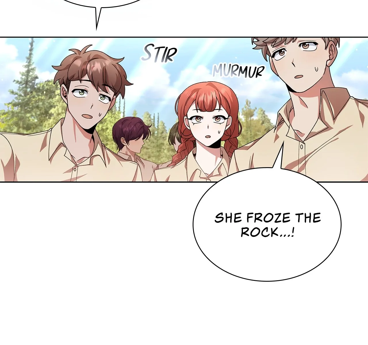 Sincerely, Vanessa chapter 24 page 12