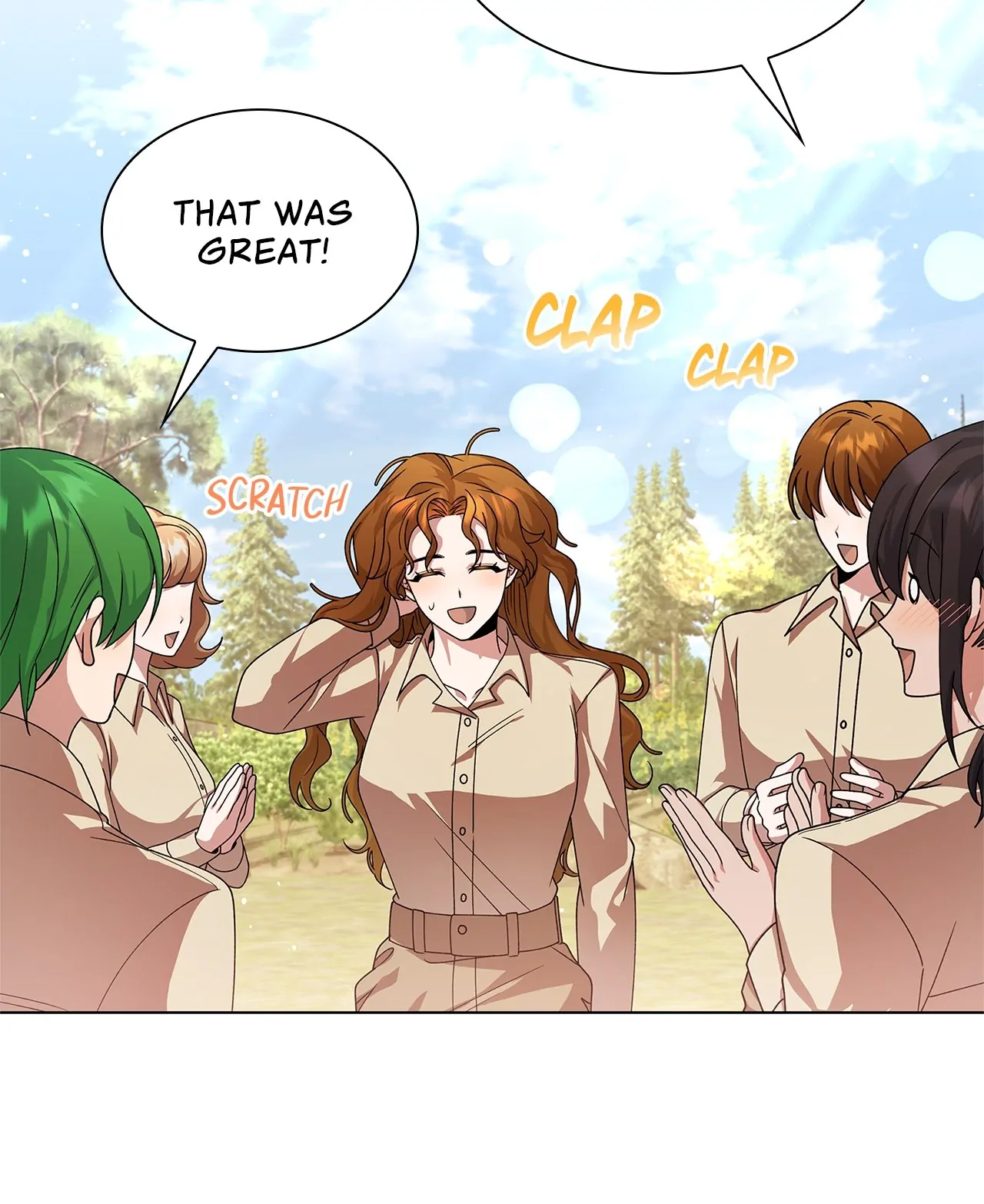 Sincerely, Vanessa chapter 24 page 18